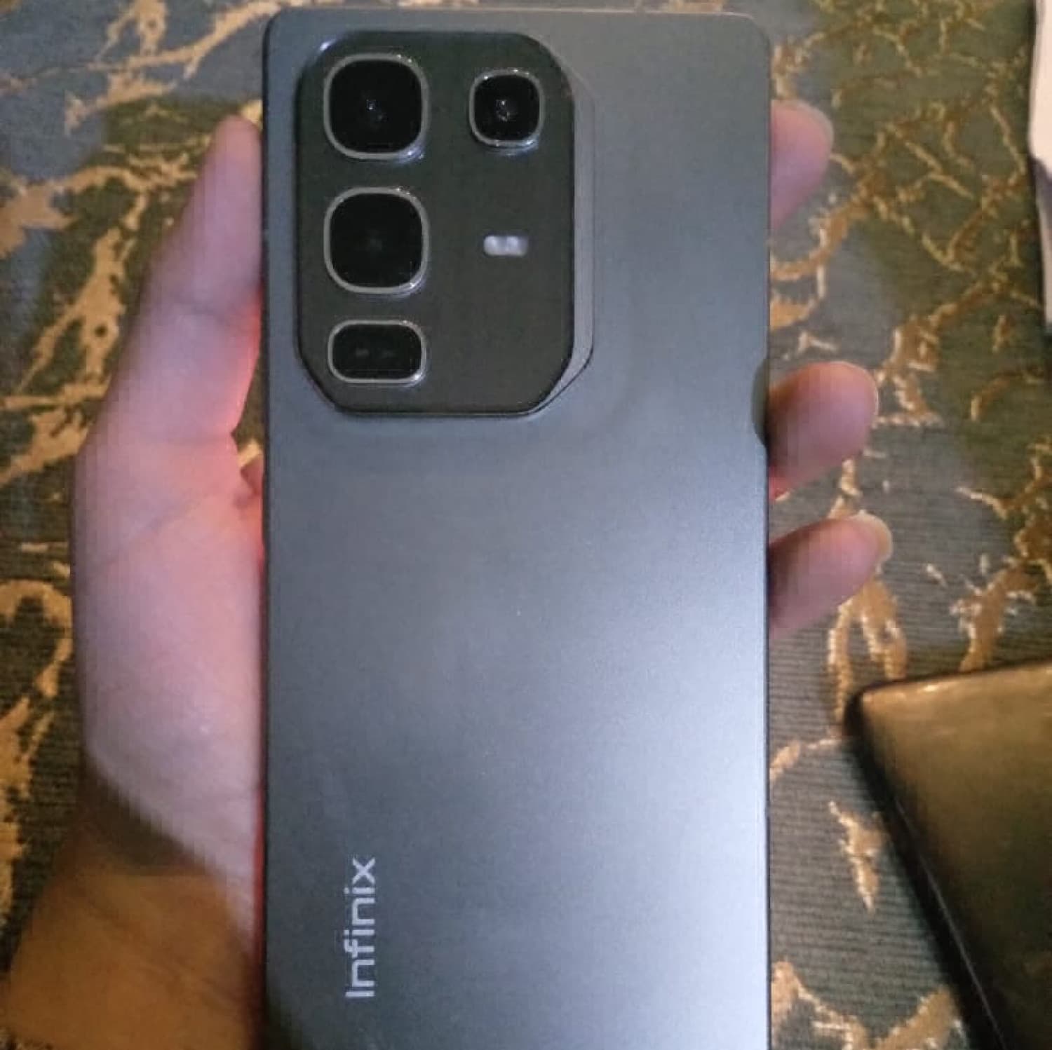 INFINIX NOTE 50 PRO