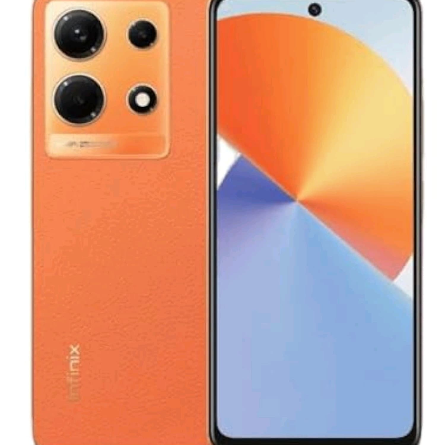 INFINIX NOTE 30