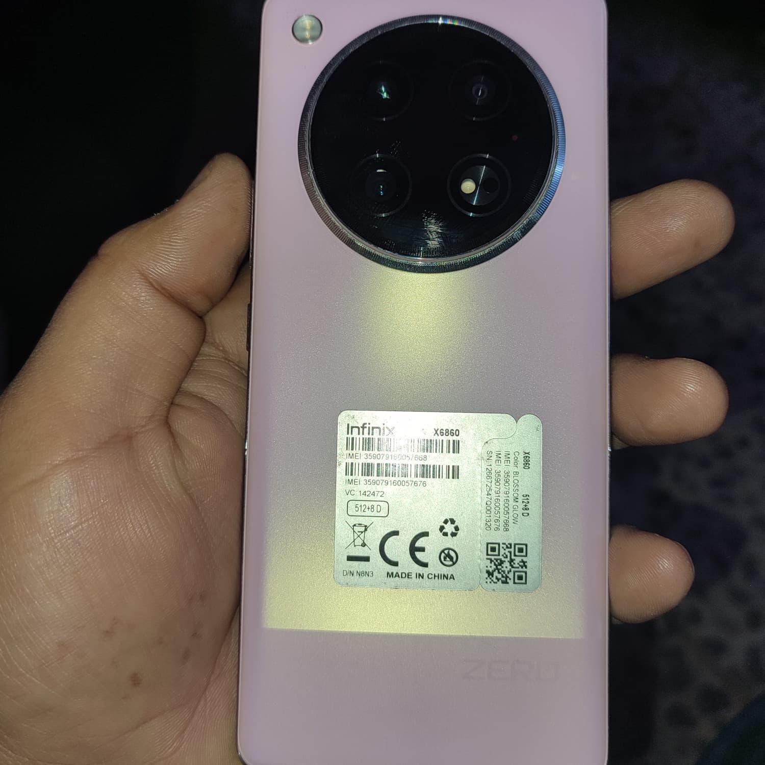INFINIX ZERO 40