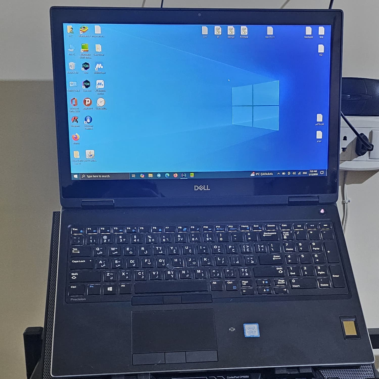 DellPrecision 7530
