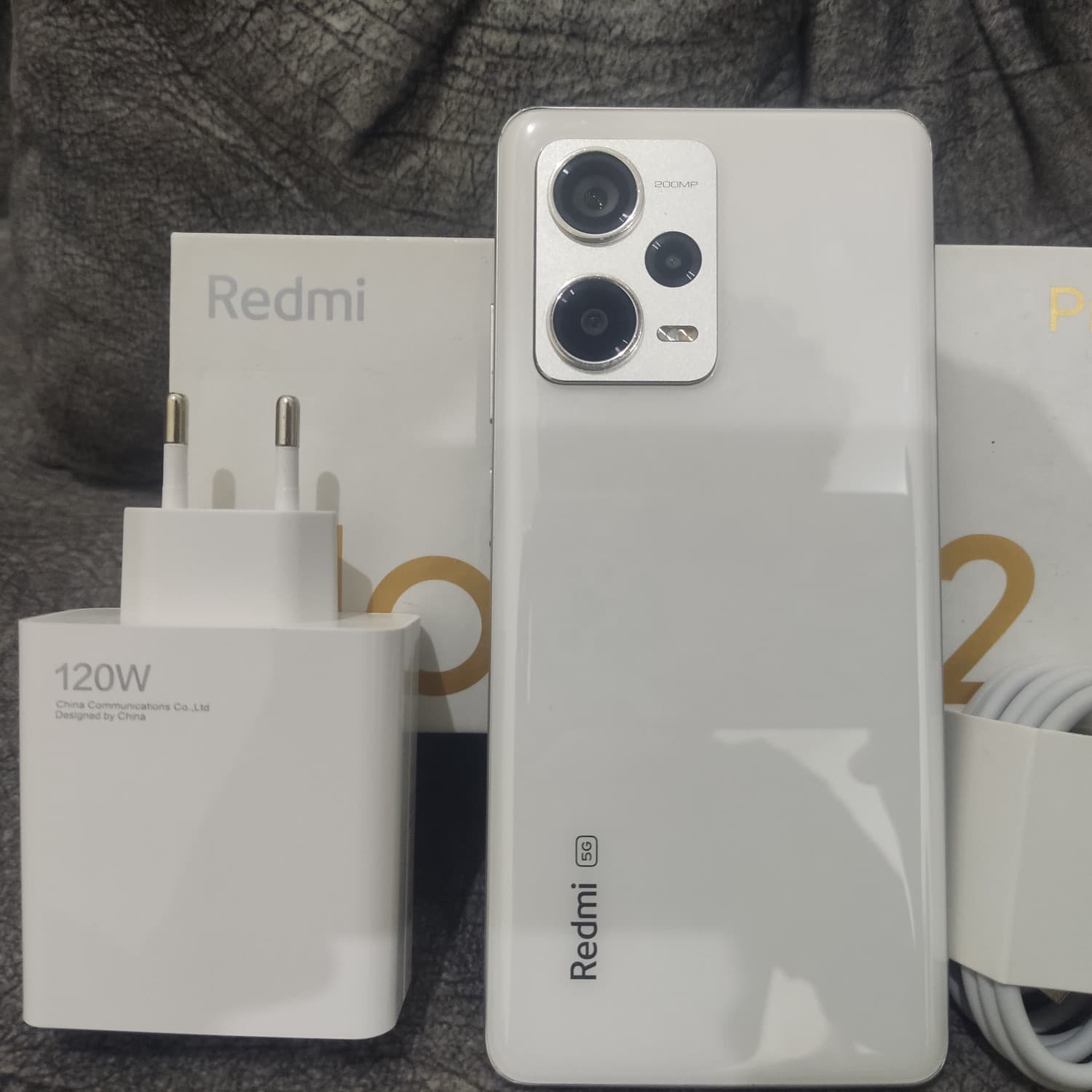 REDMI NOTE 12 PRO PLUS 5G