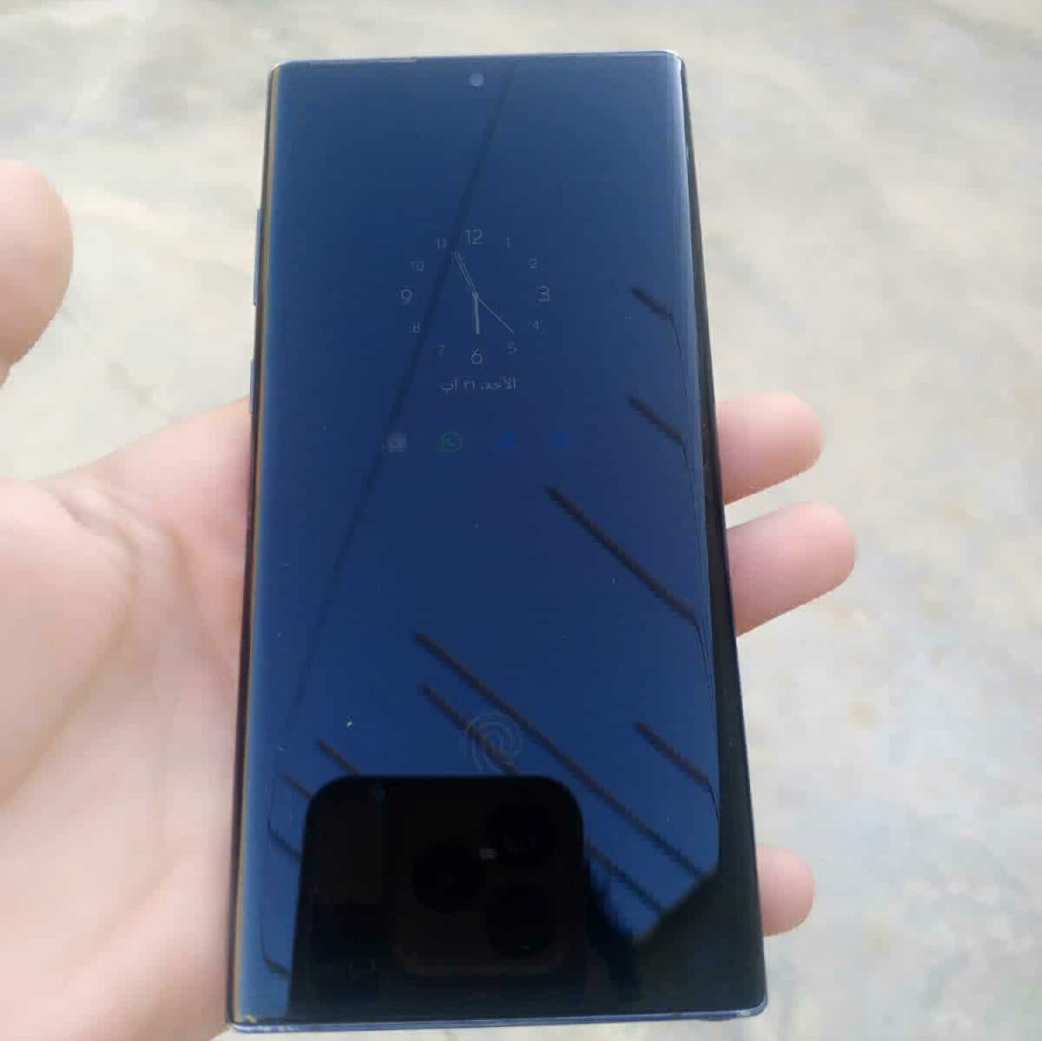 GALAXY NOTE 10 PLUS