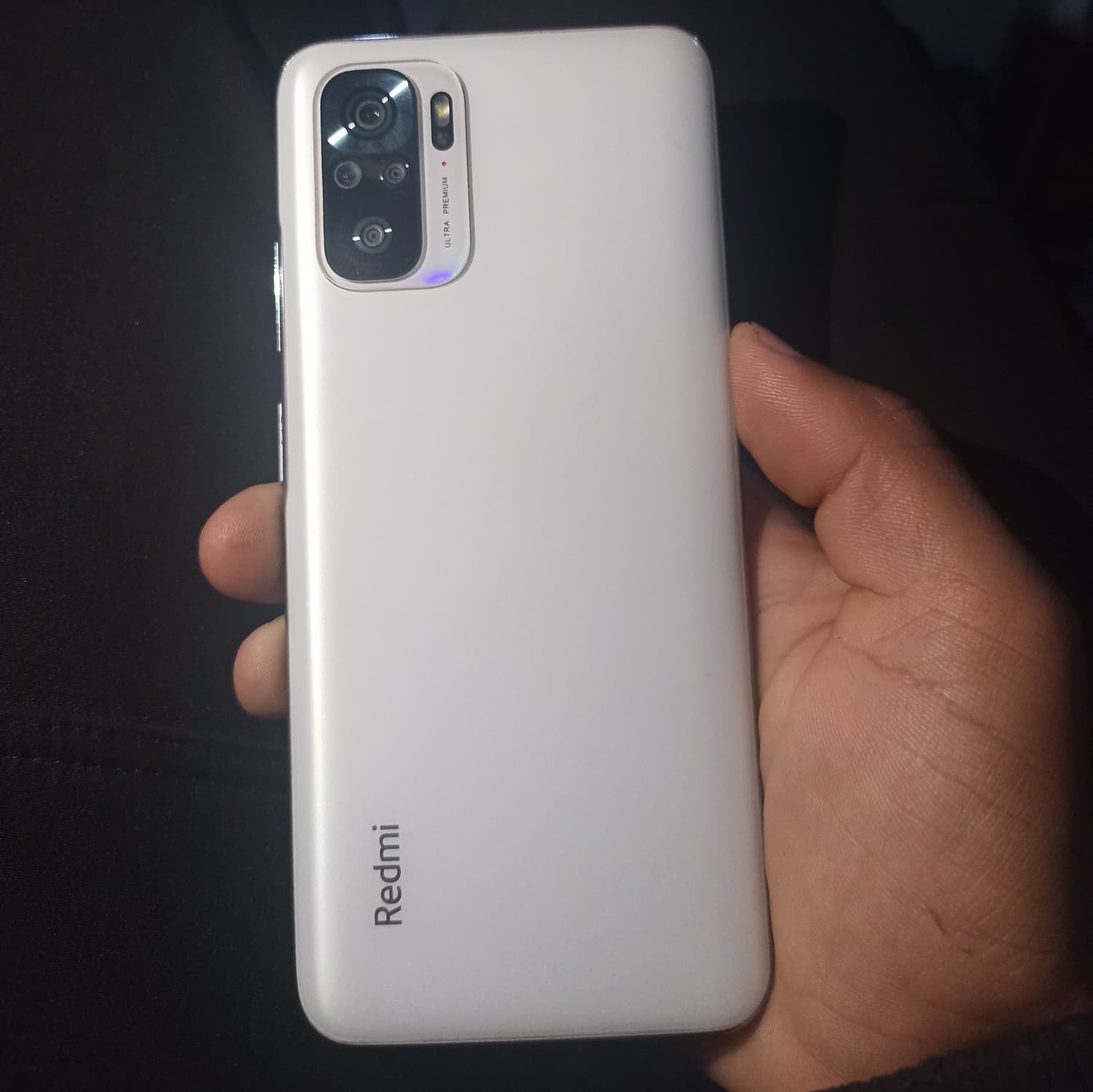 REDMI NOTE 10S