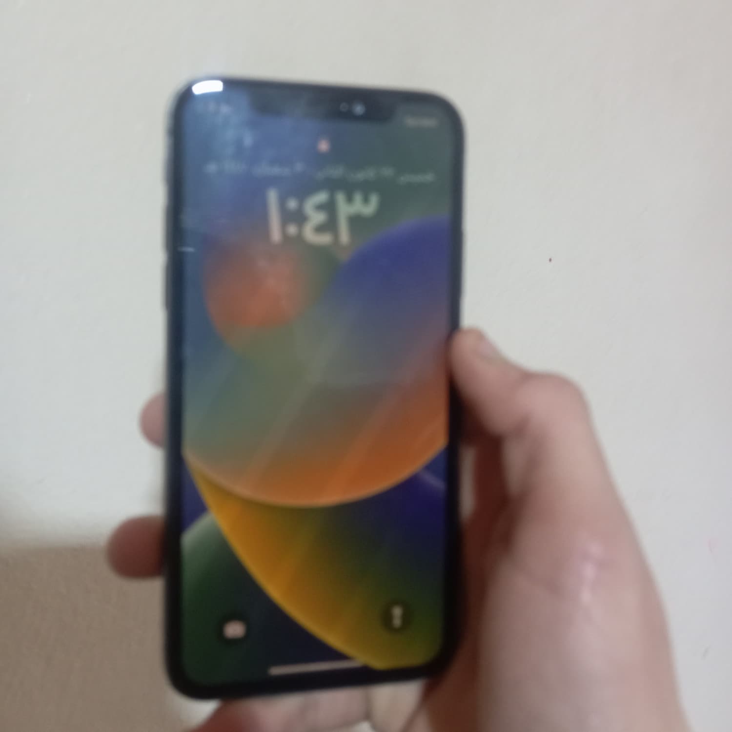 IPHONE X