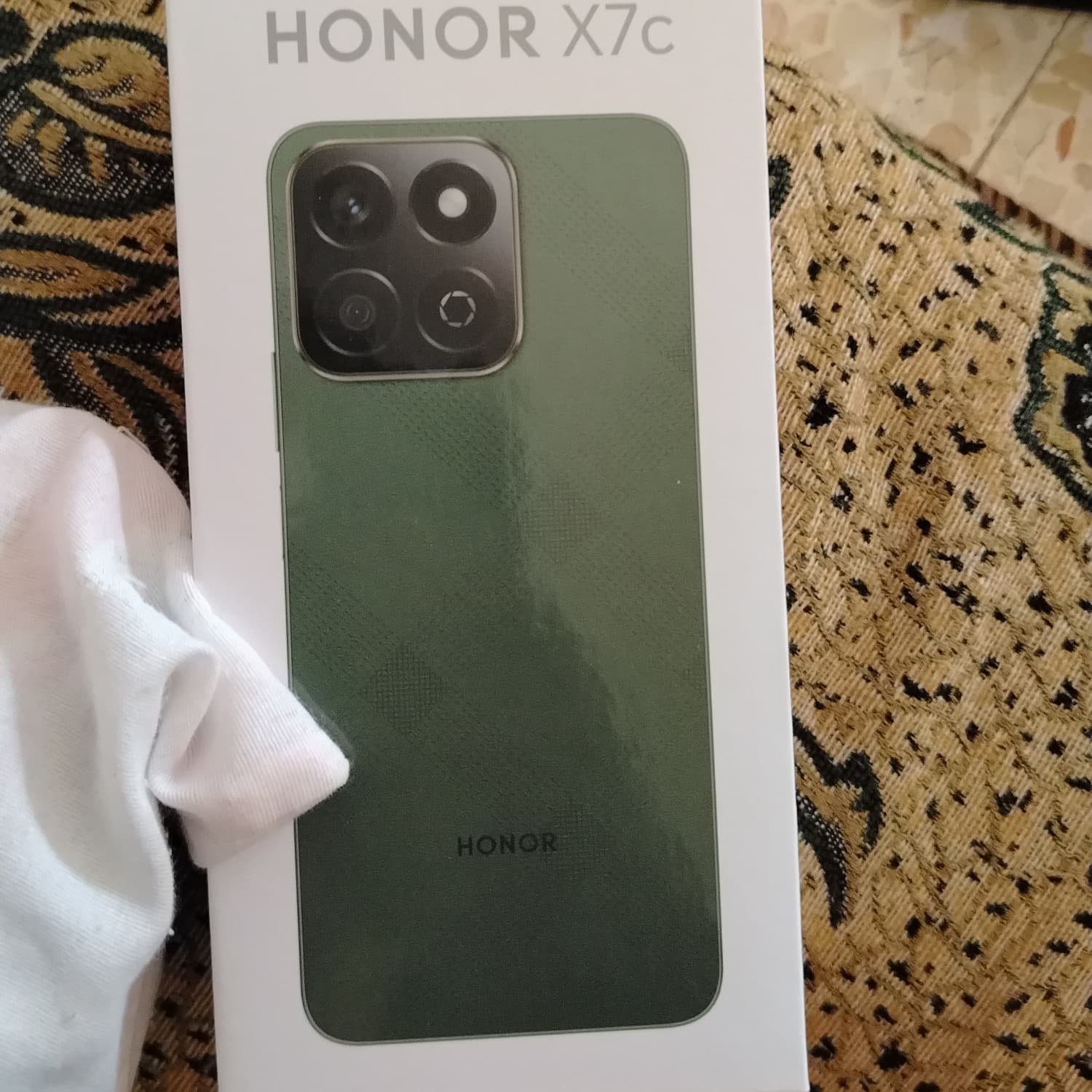 HONOR X7 C