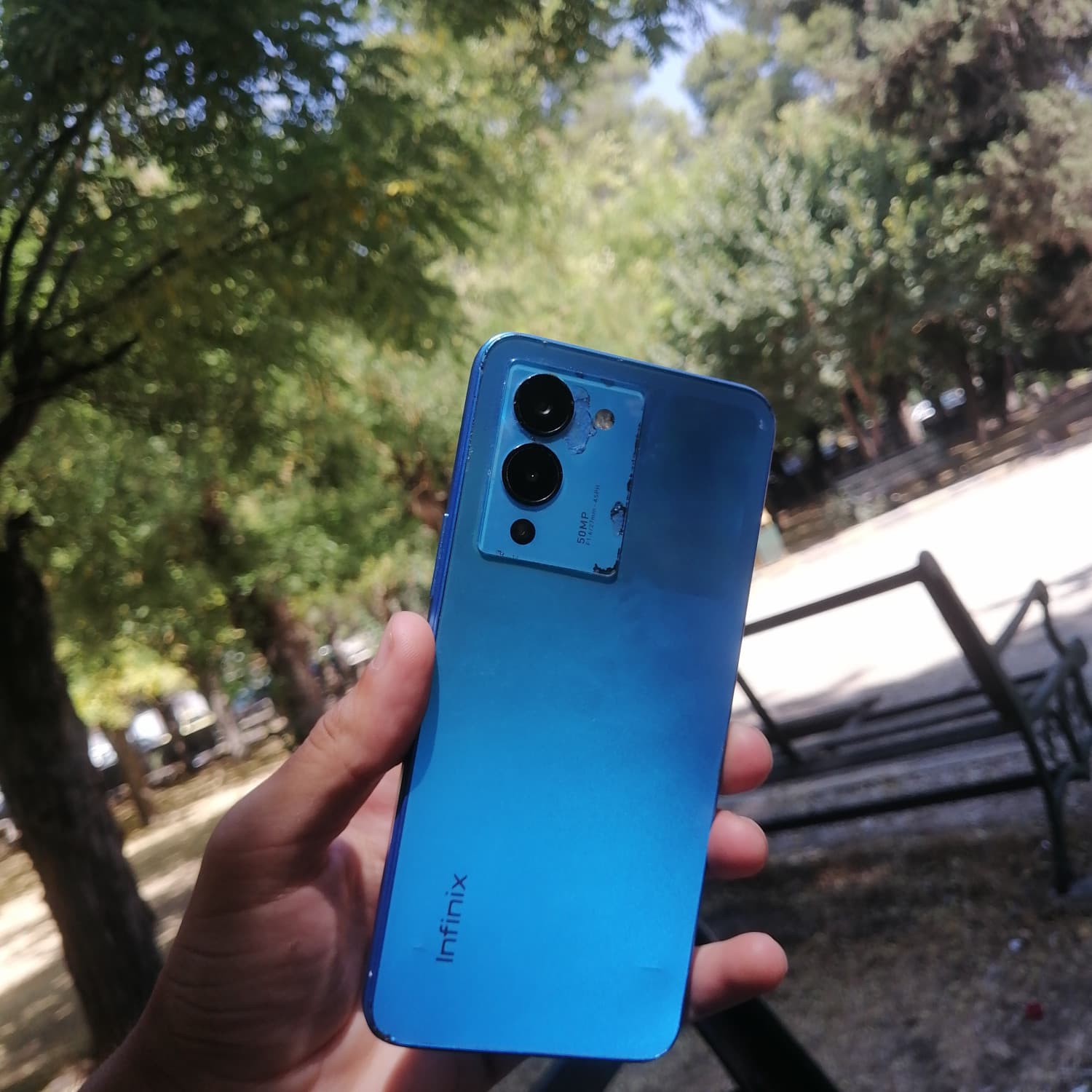 INFINIX NOTE 12