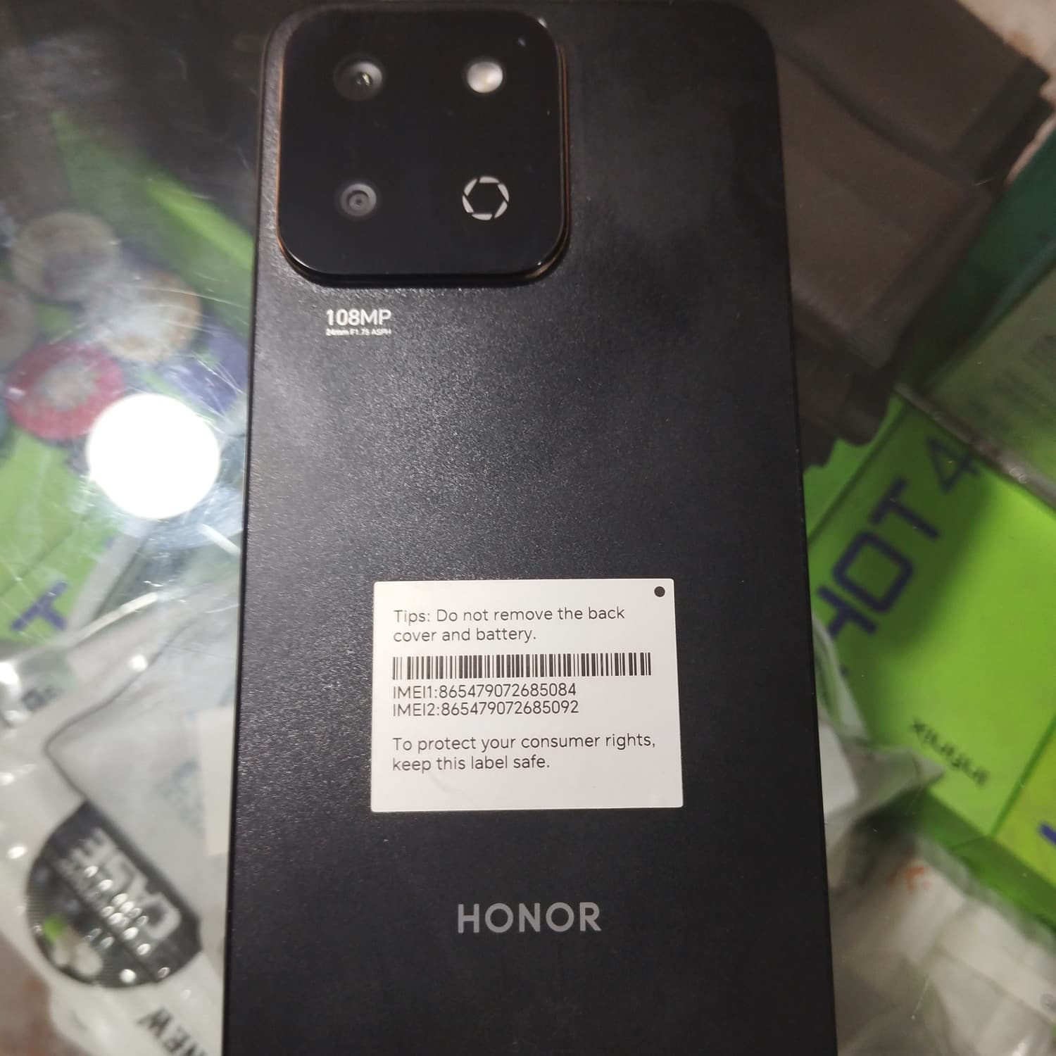 HONOR X7 C
