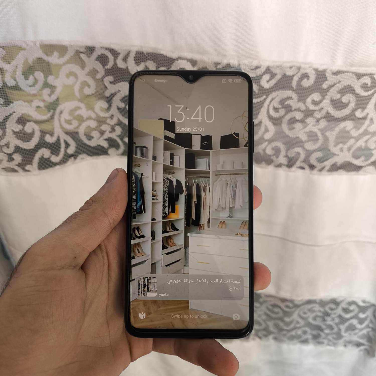 REDMI NOTE 8 PRO