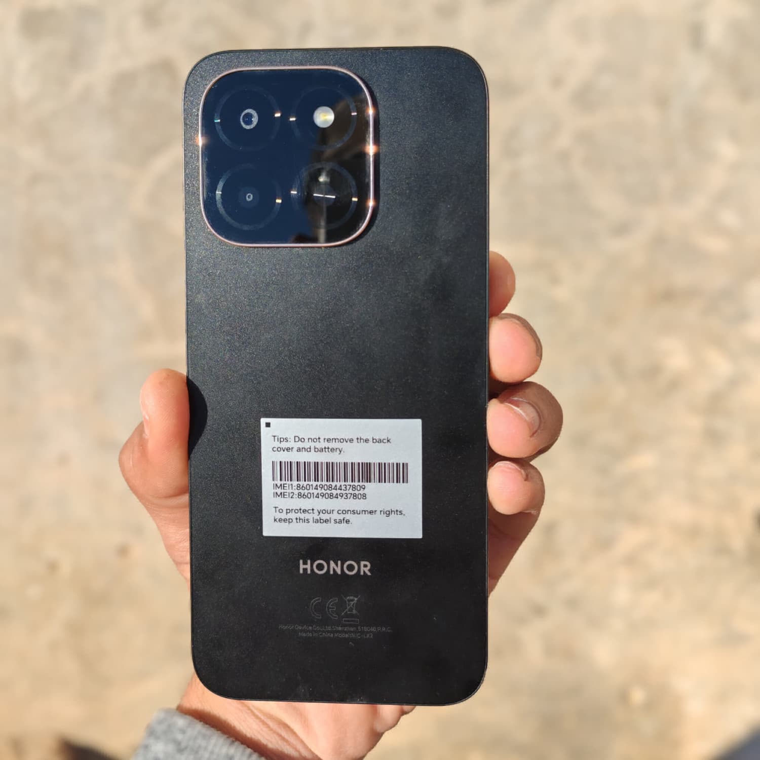 HONOR X6 C