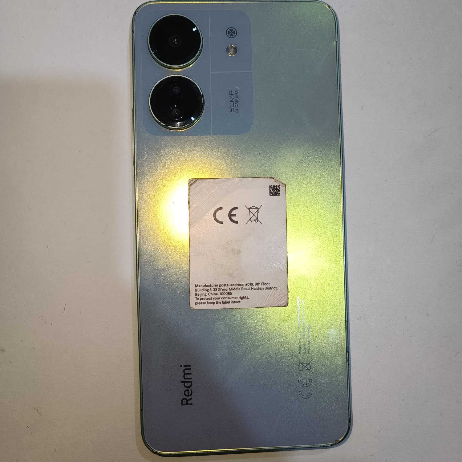 REDMI 13C