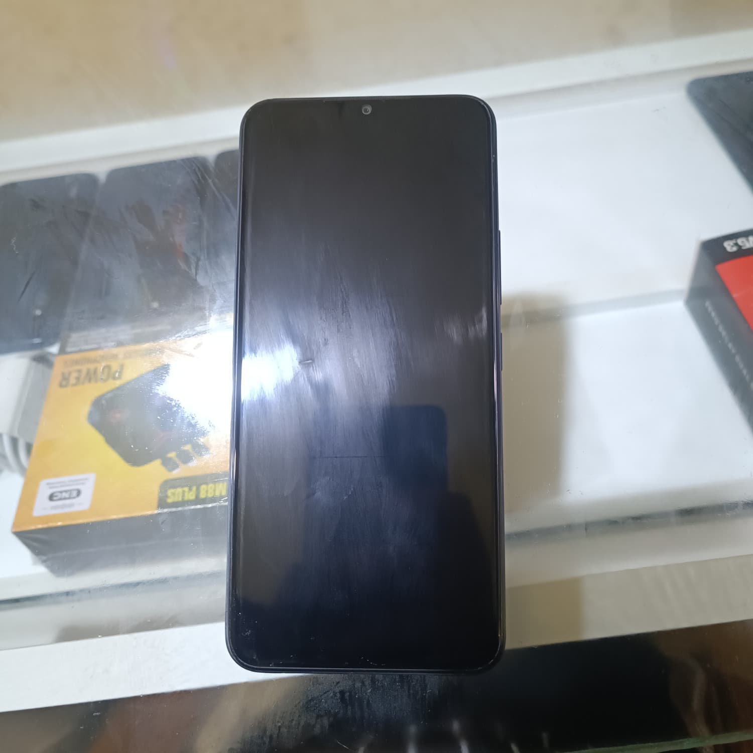 ITEL A50