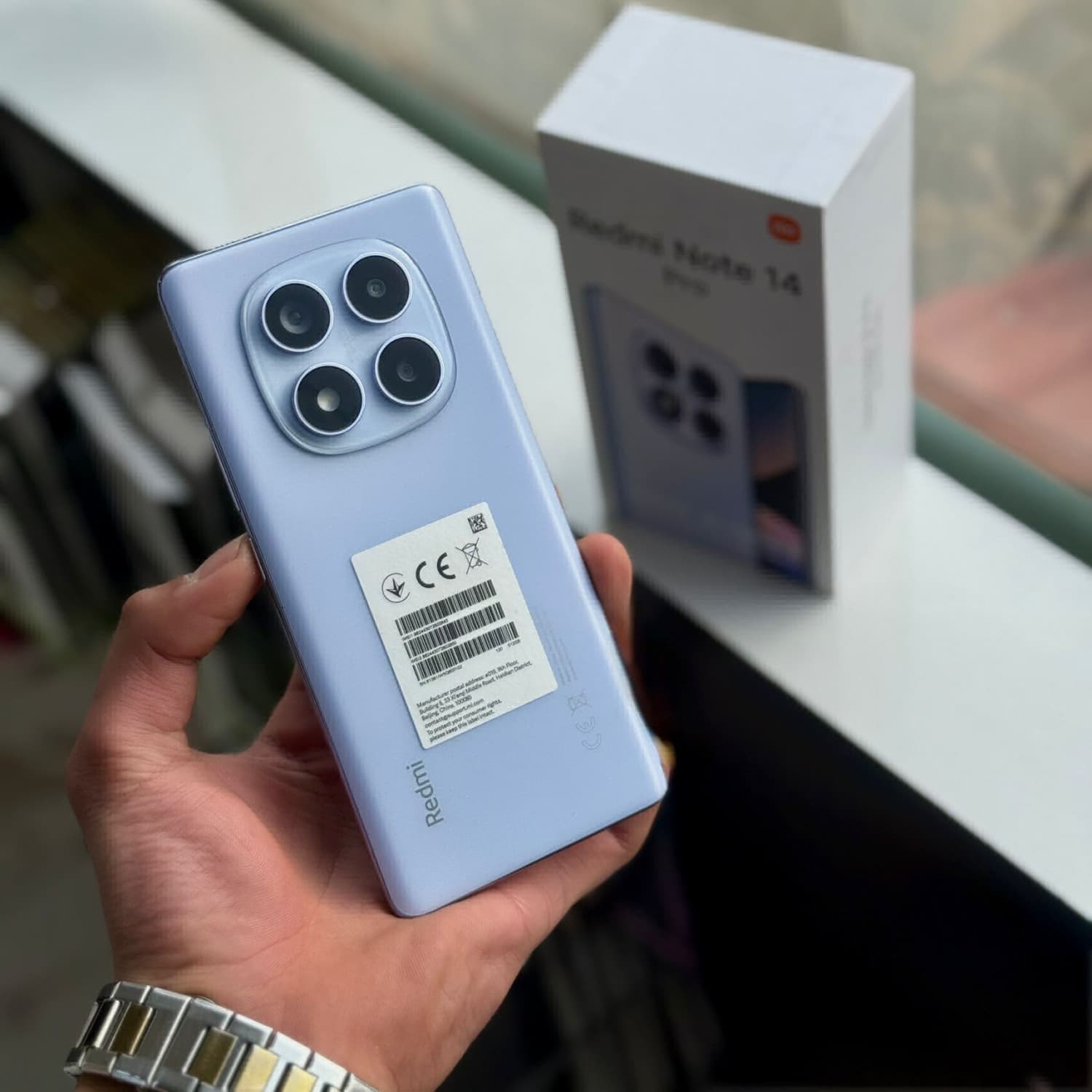 REDMI NOTE 14 PRO 5G