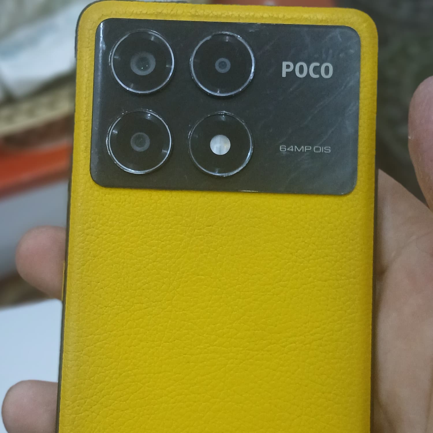 POCO X6 PRO