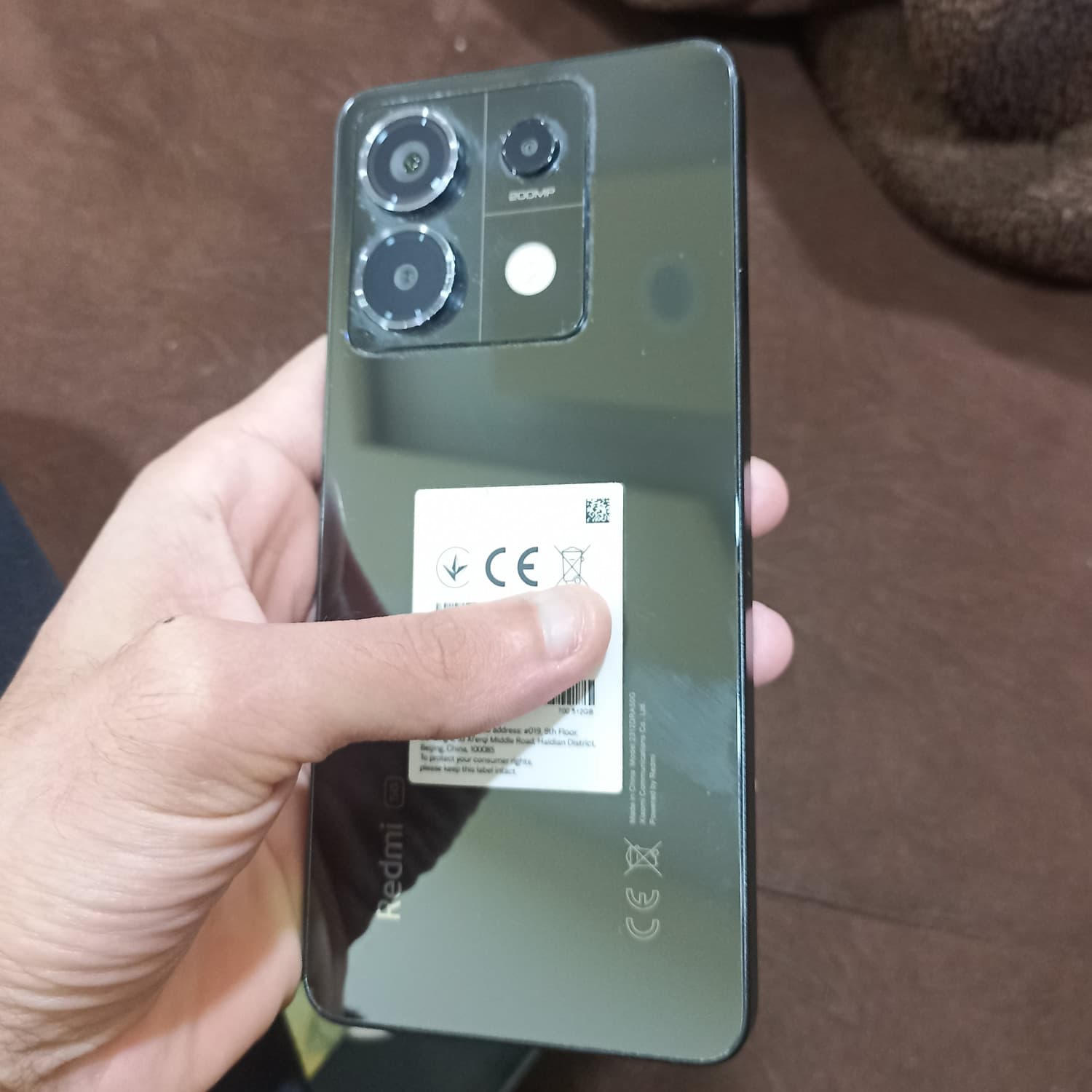 REDMI NOTE 13 PRO 5G