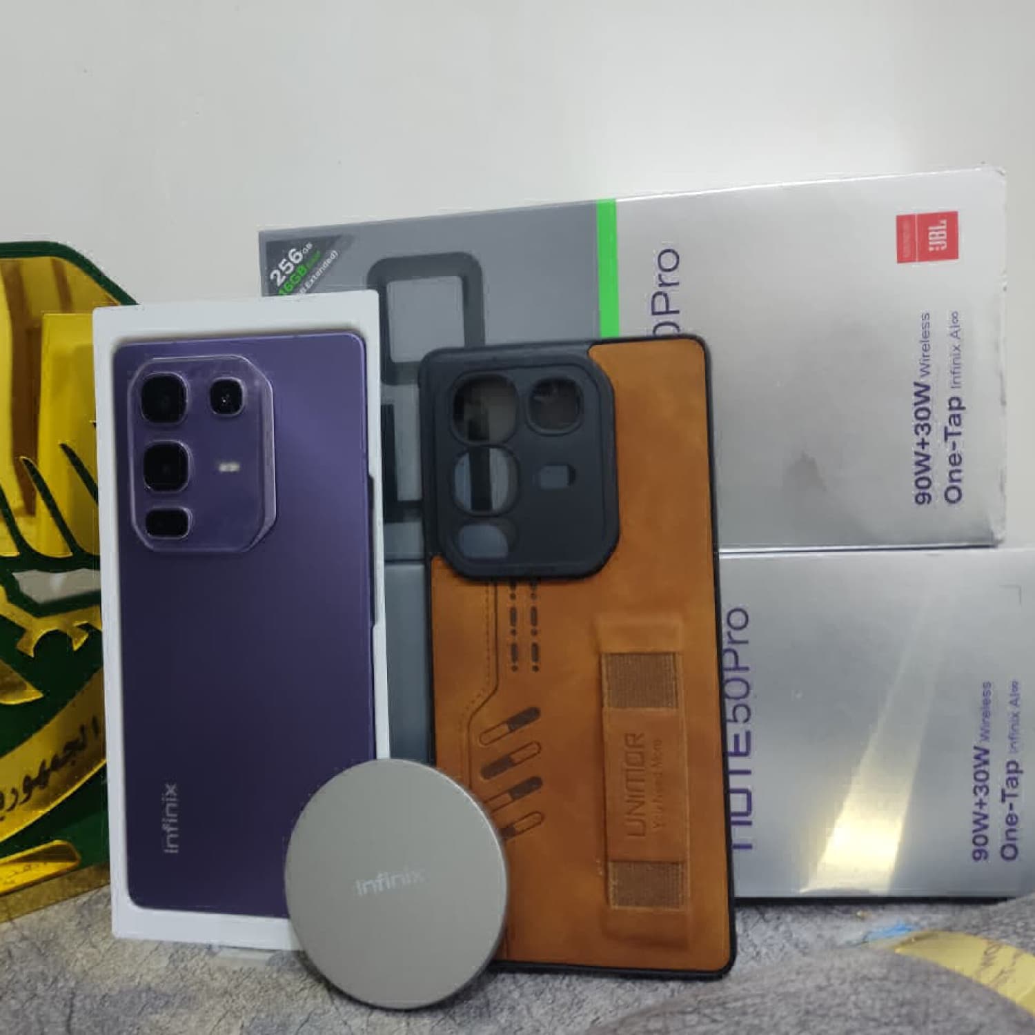 INFINIX NOTE 50 PRO