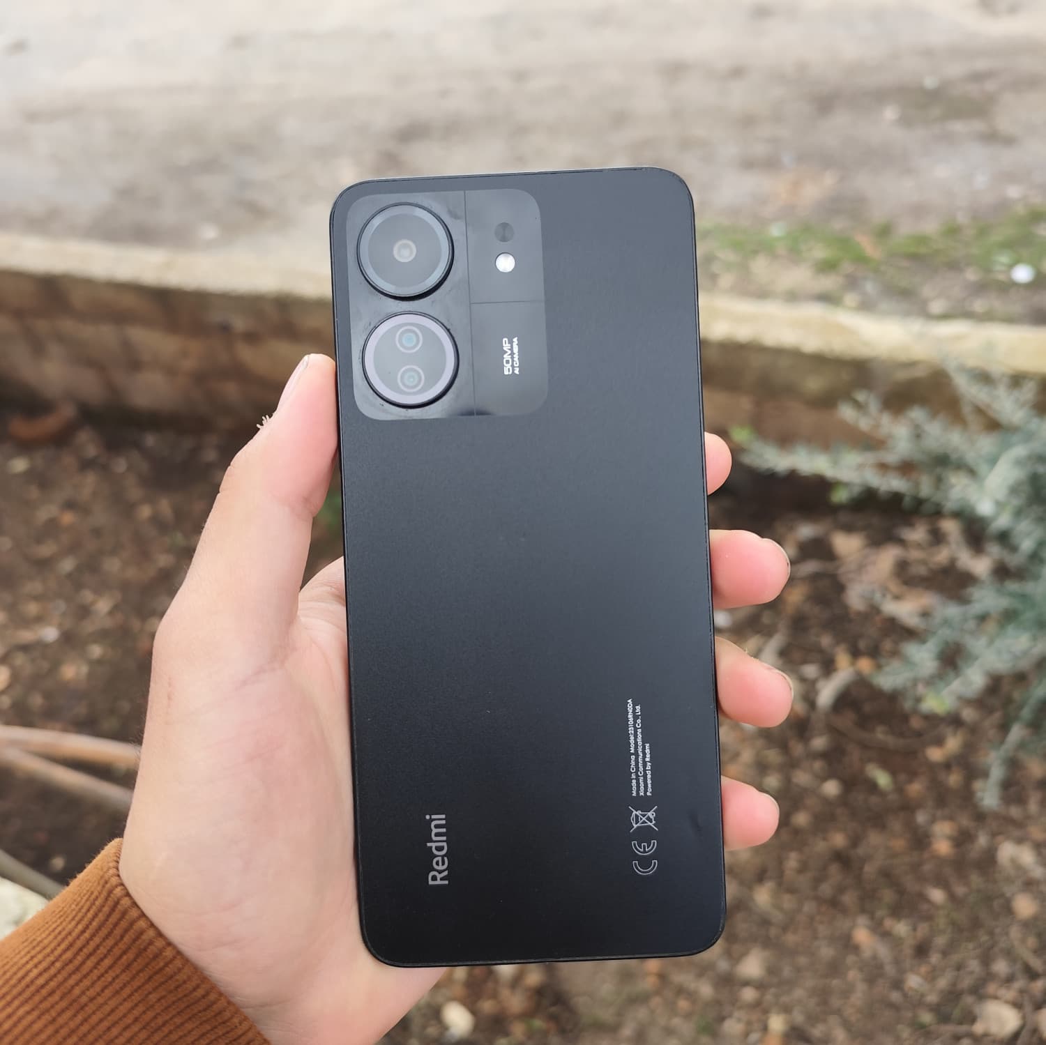 REDMI 13C