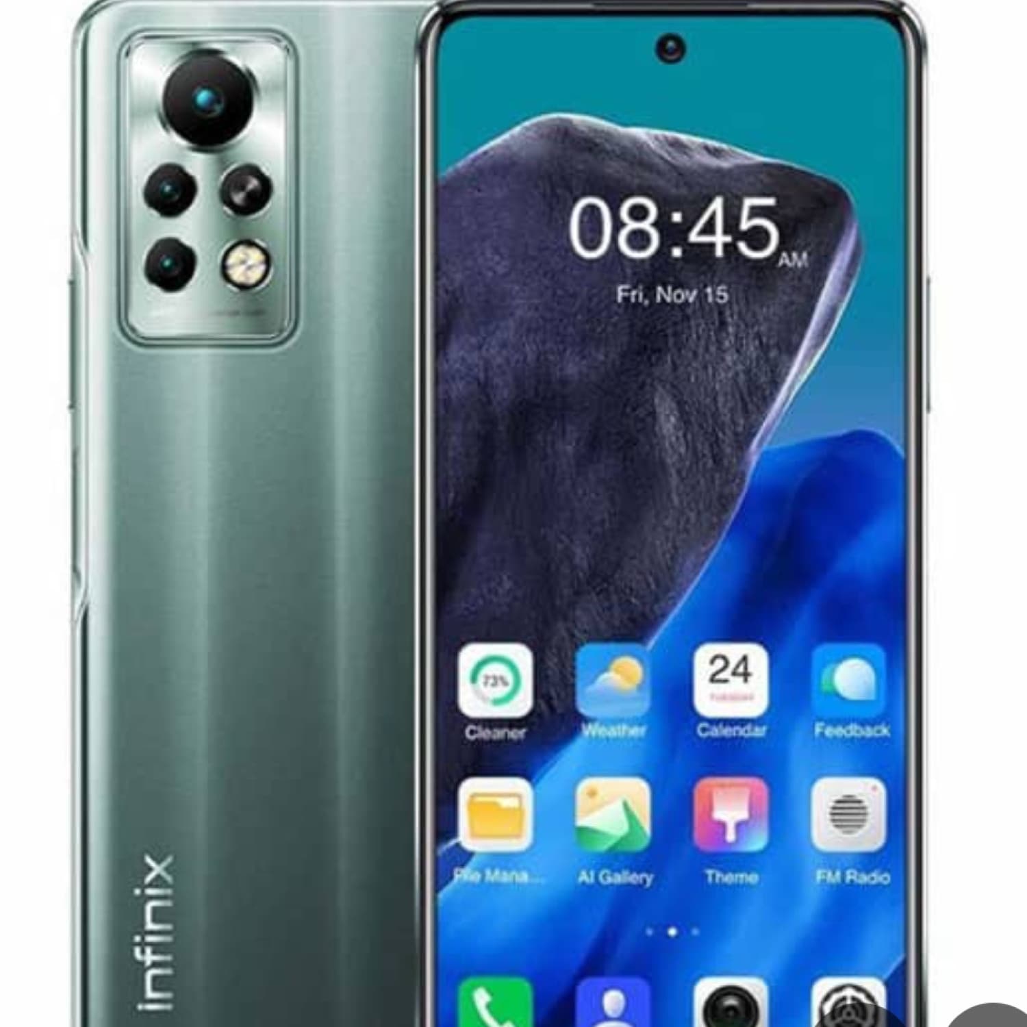 INFINIX NOTE 11 PRO