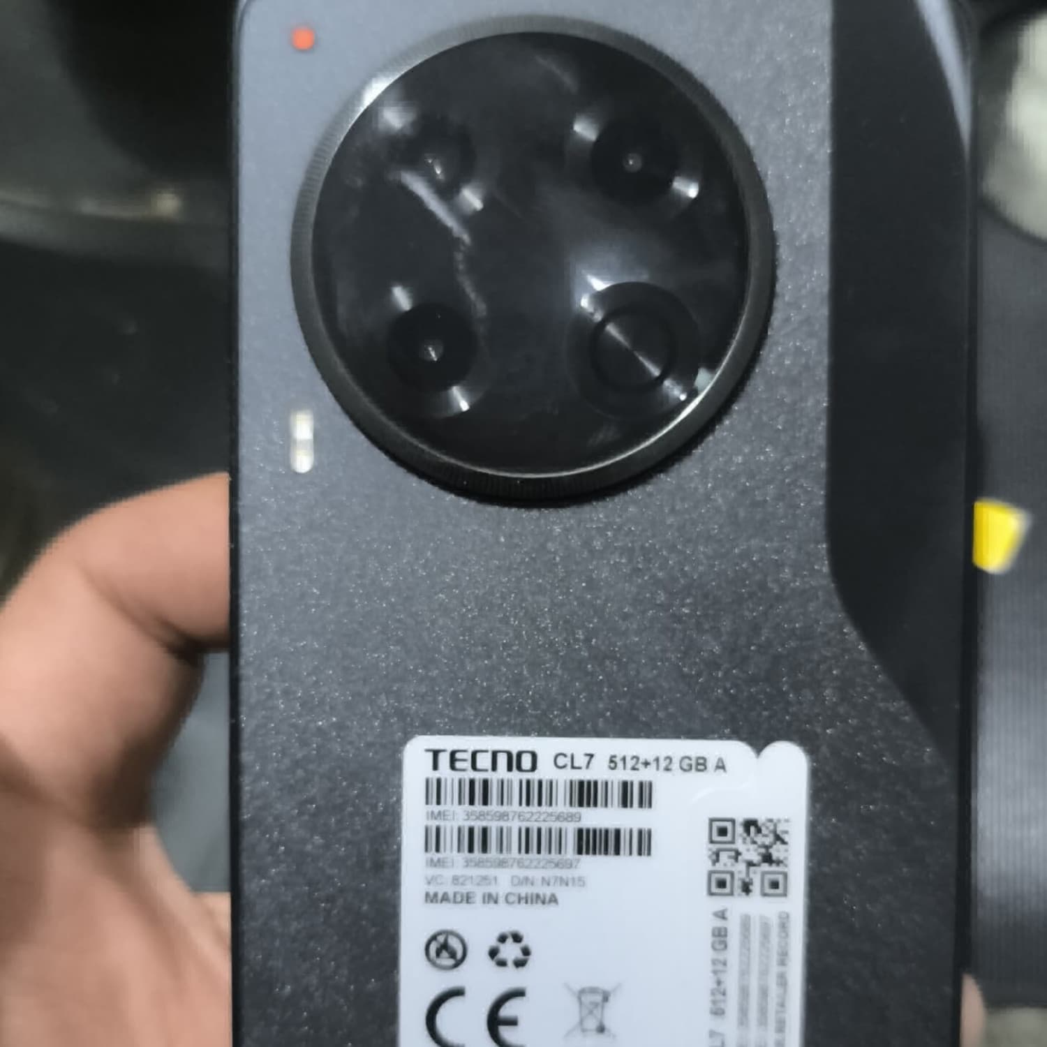 CAMON 30