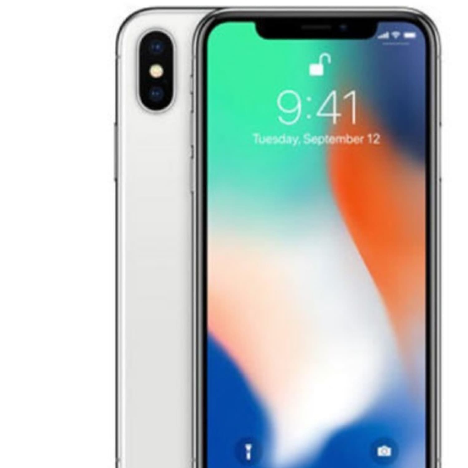 IPHONE X