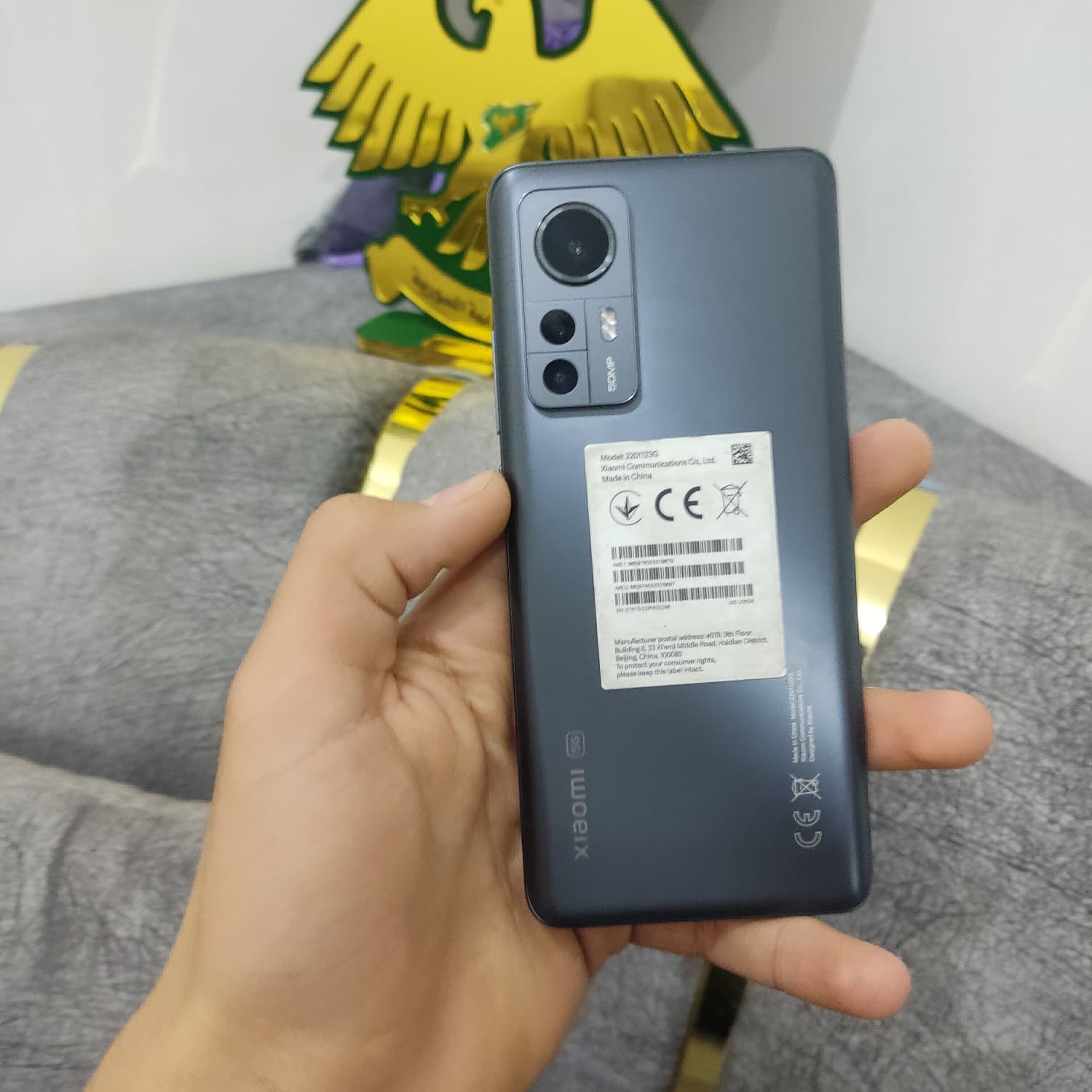 POCO F5