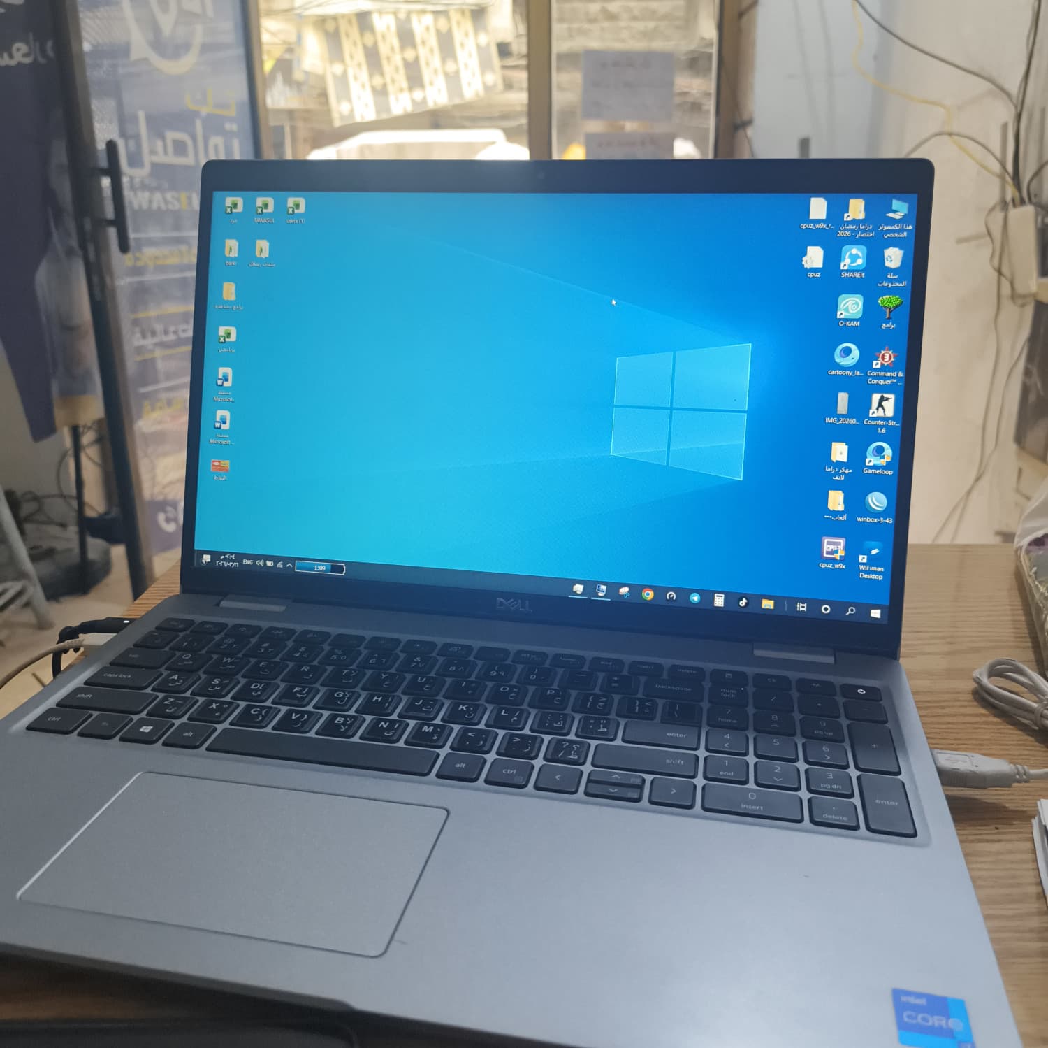 Dell precision 3561