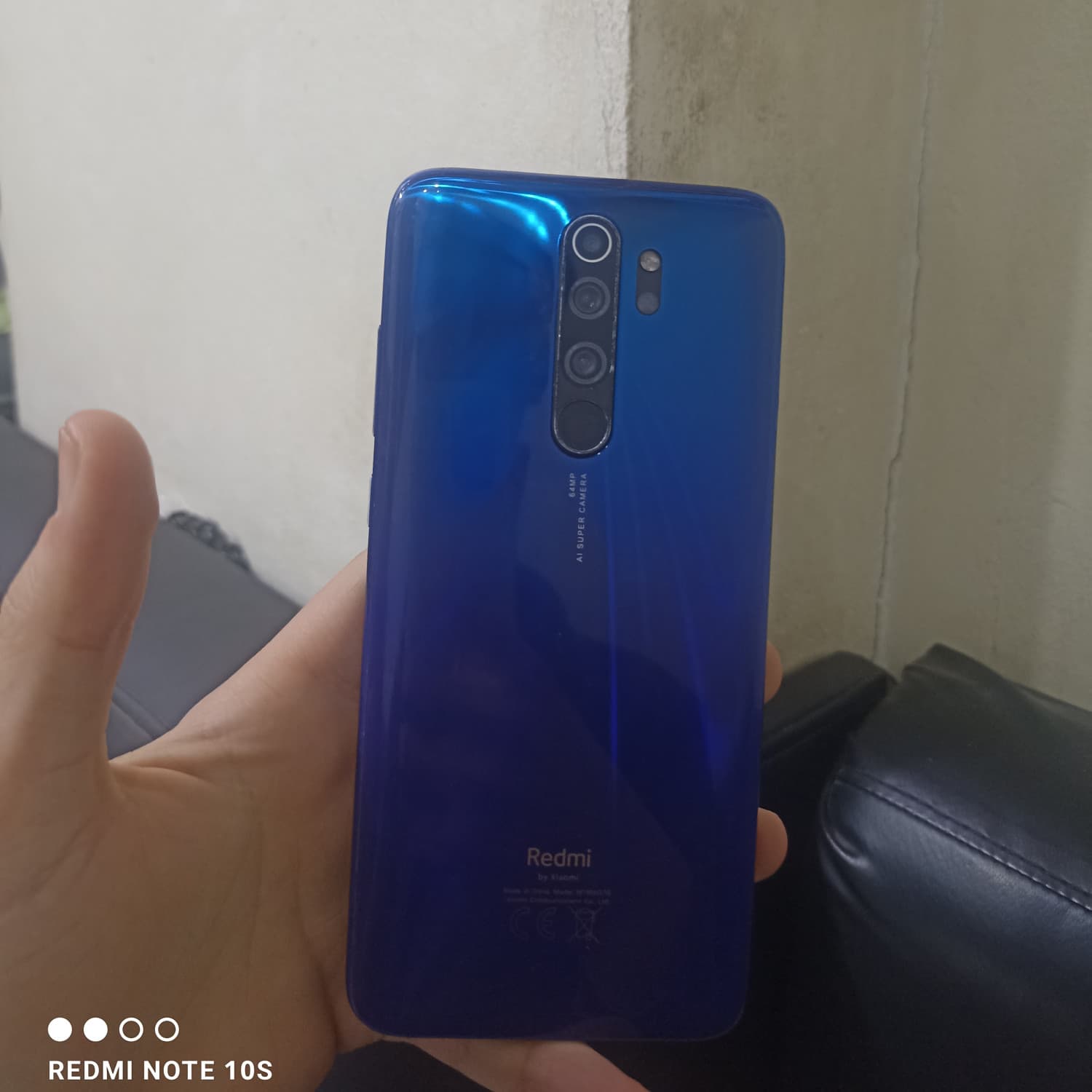 REDMI NOTE 8 PRO