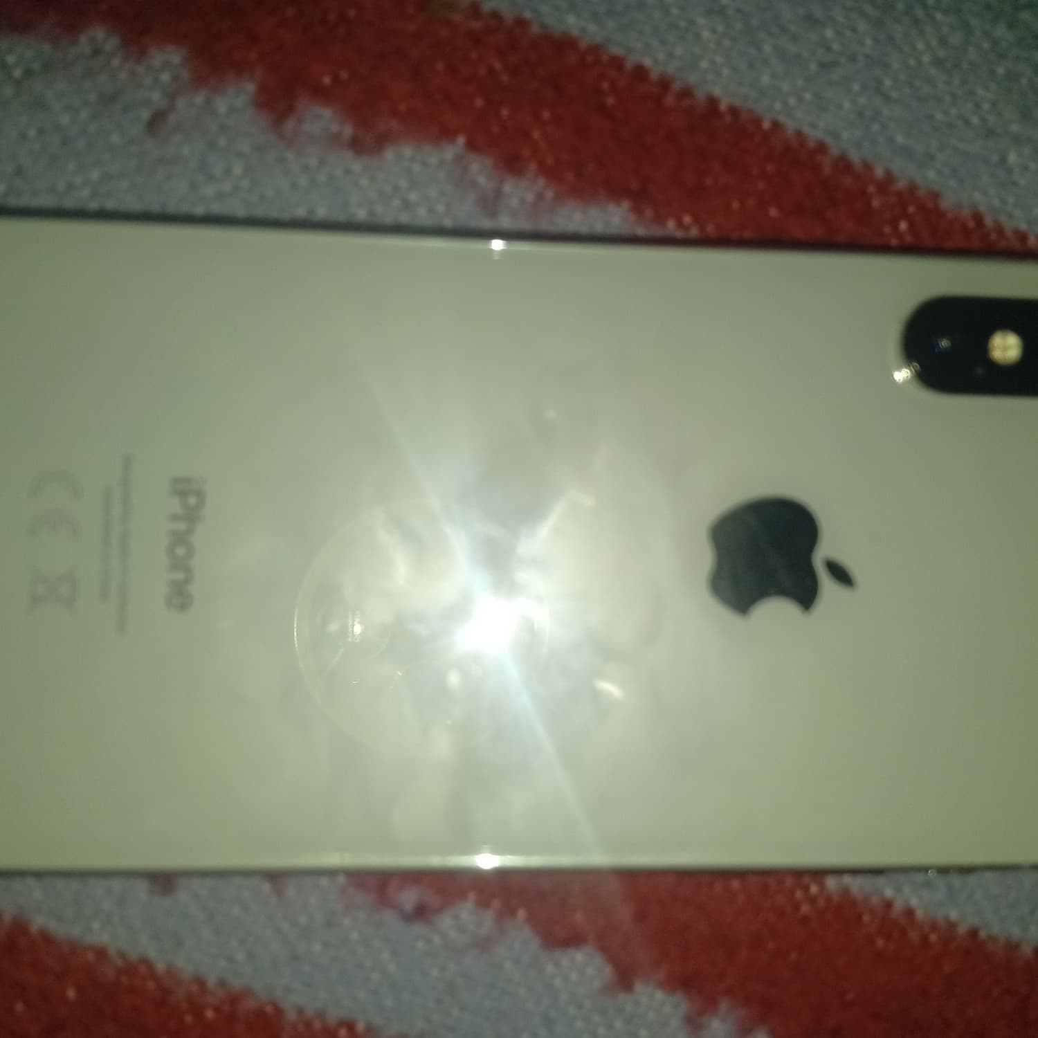 IPHONE X