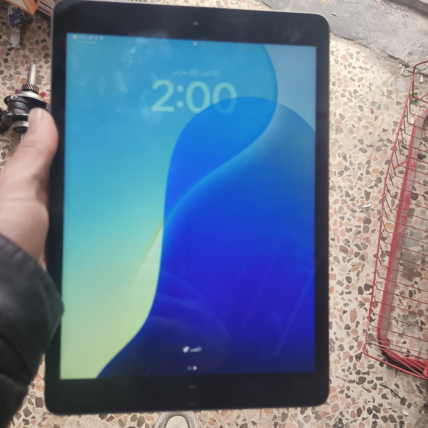IPAD 7