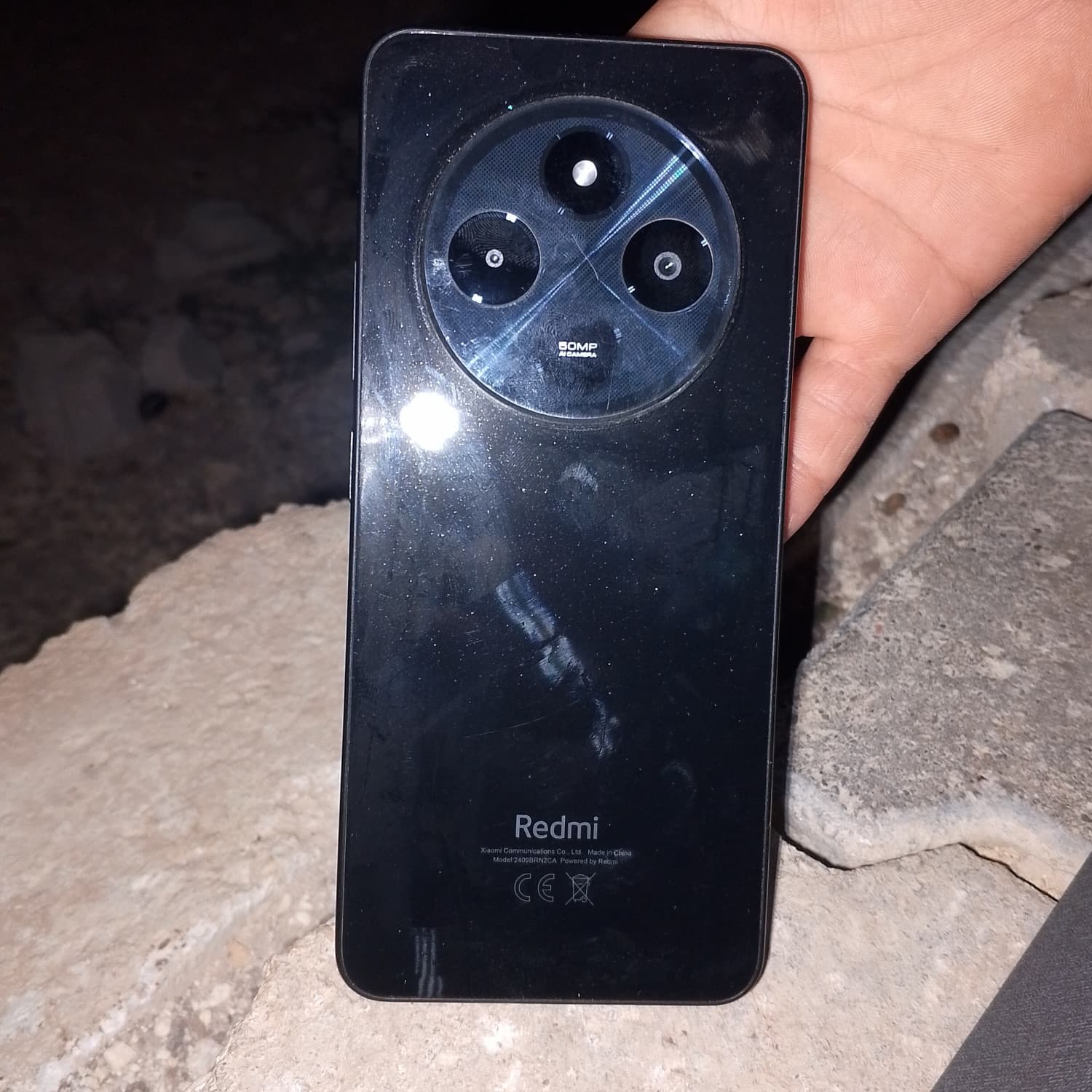 REALME C17
