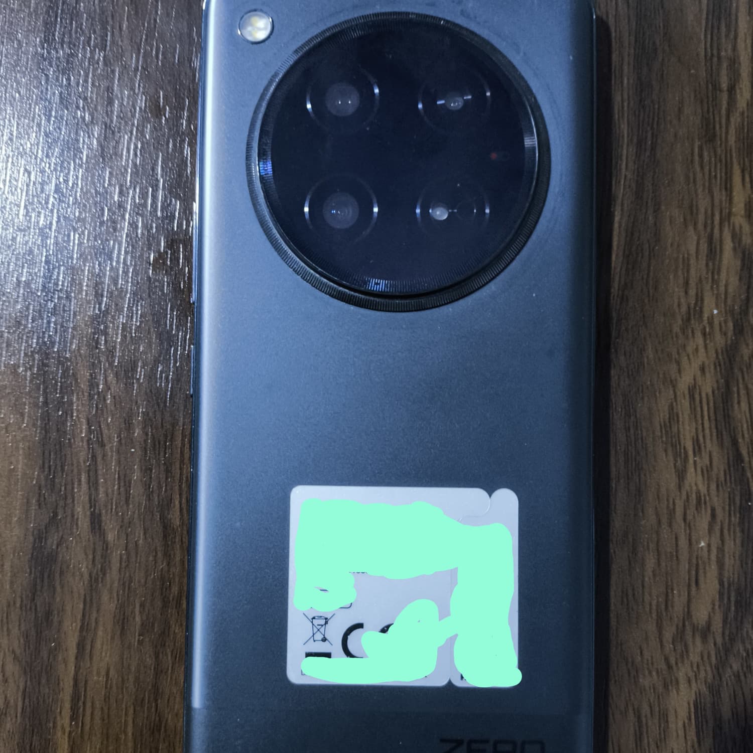 INFINIX ZERO 40