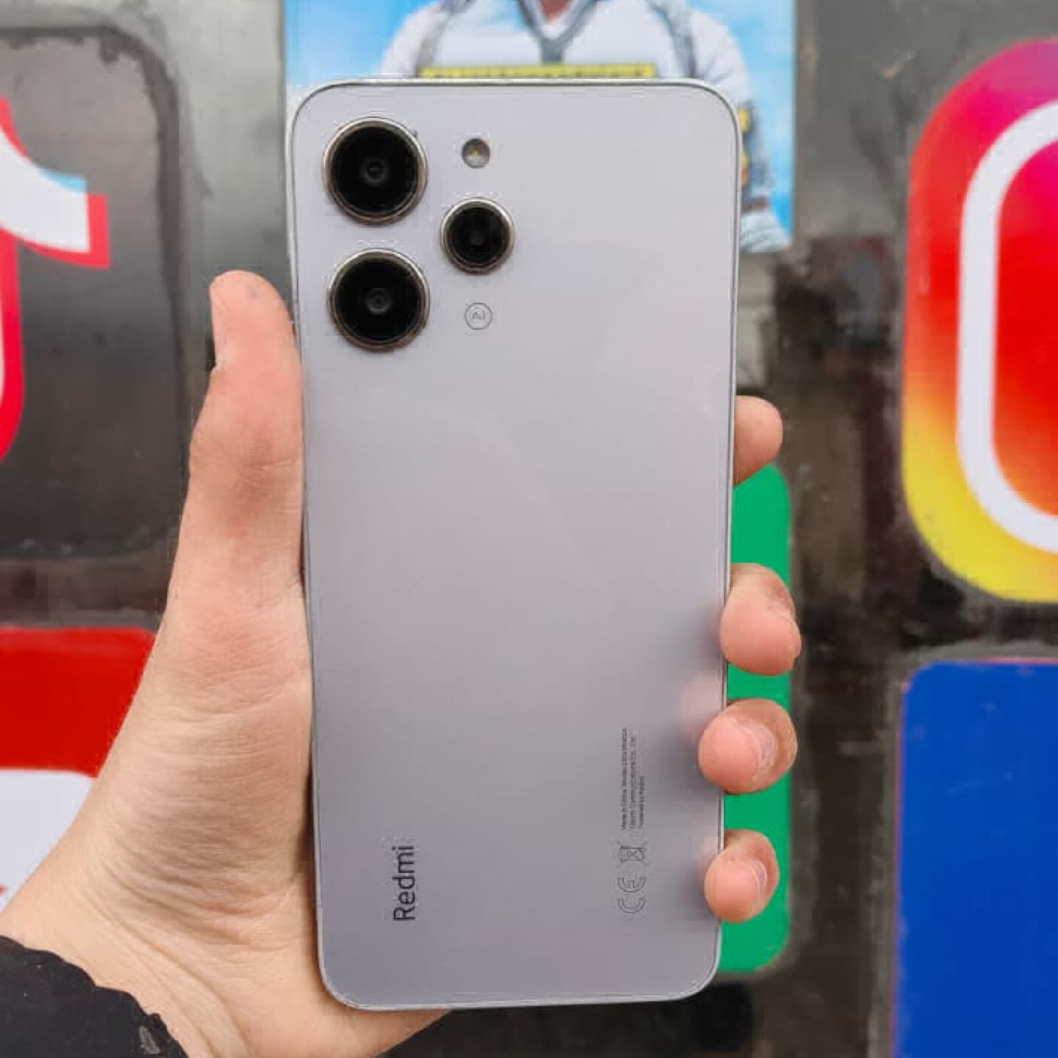 REDMI 12