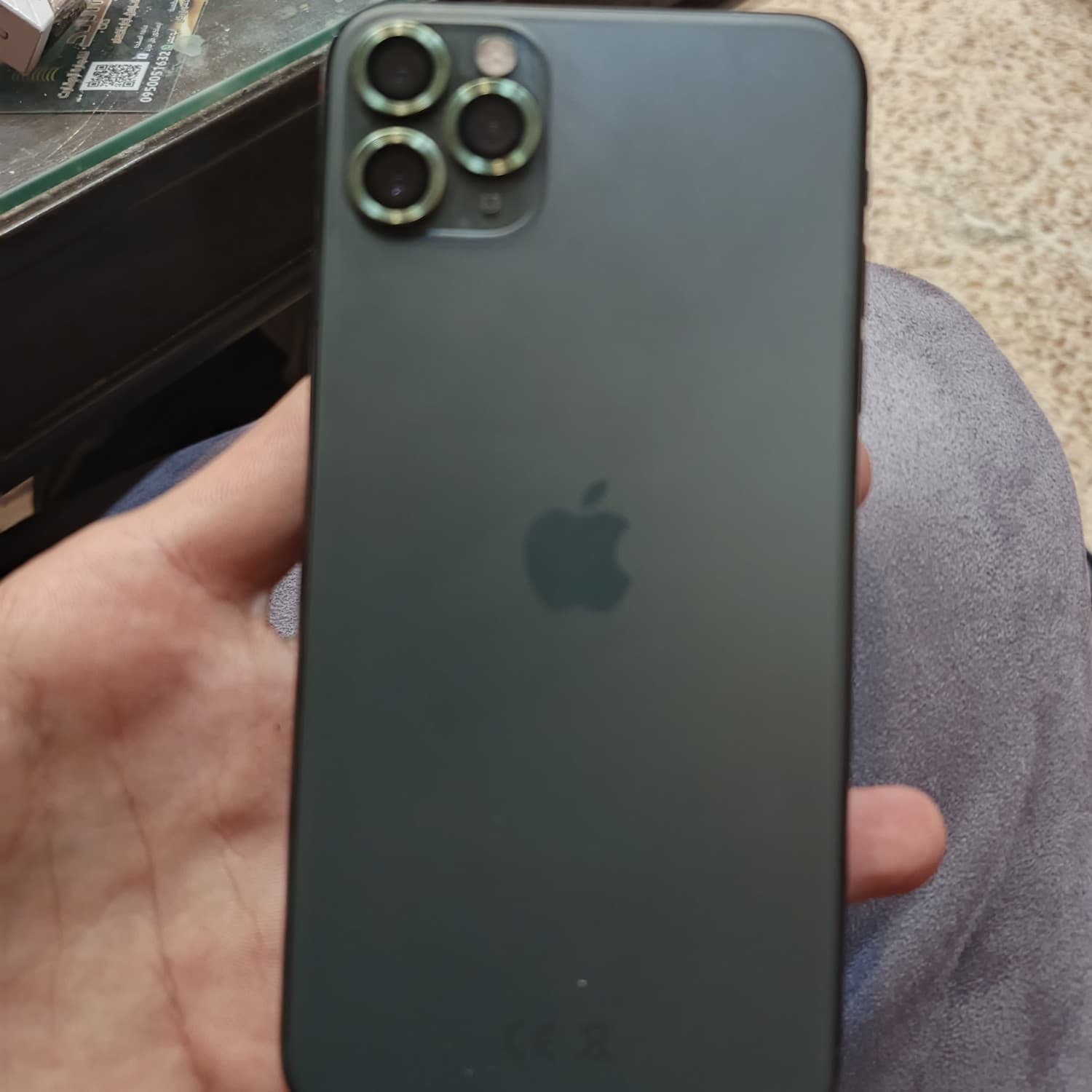 IPHONE 11 PRO MAX