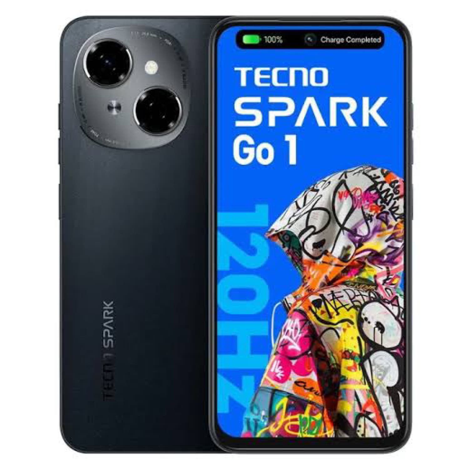 SPARK GO 2024