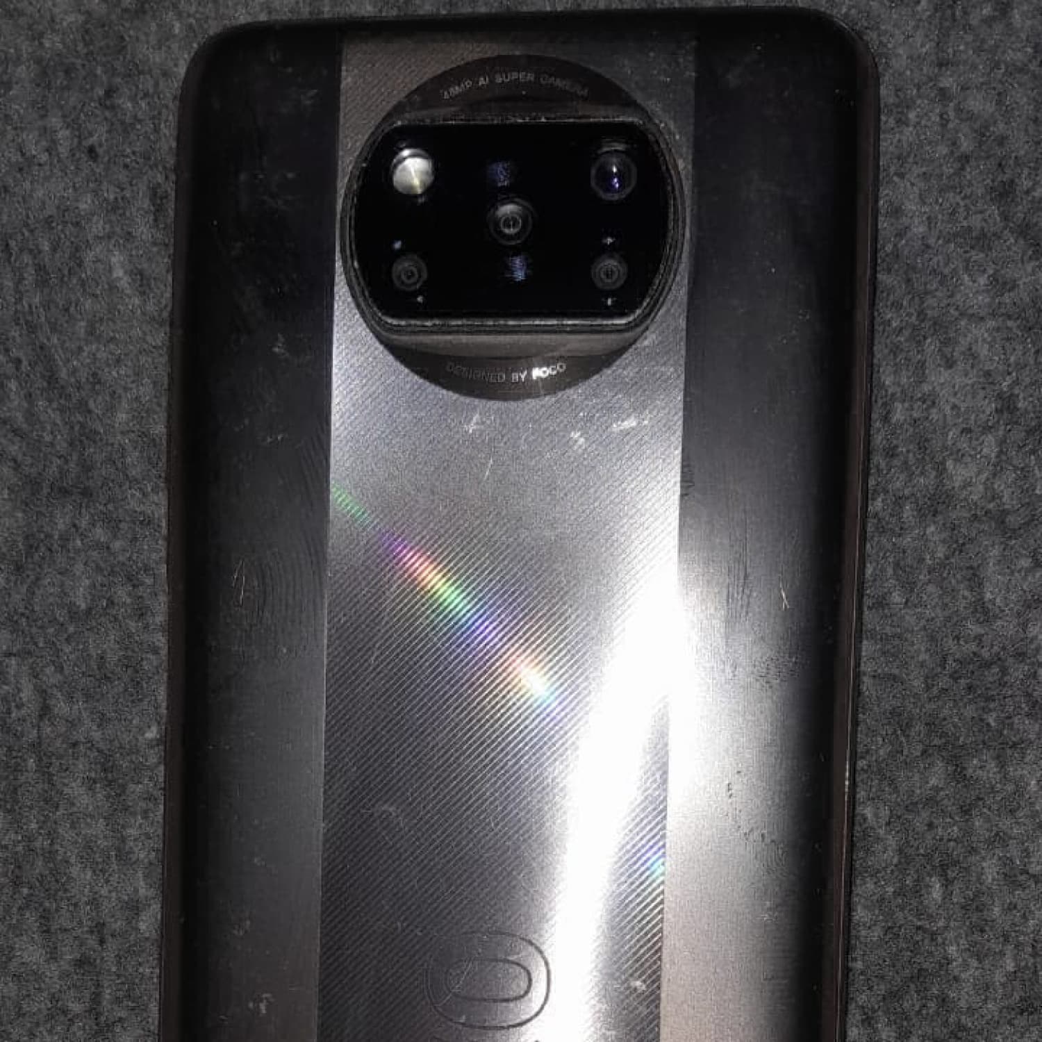 POCO X3 PRO