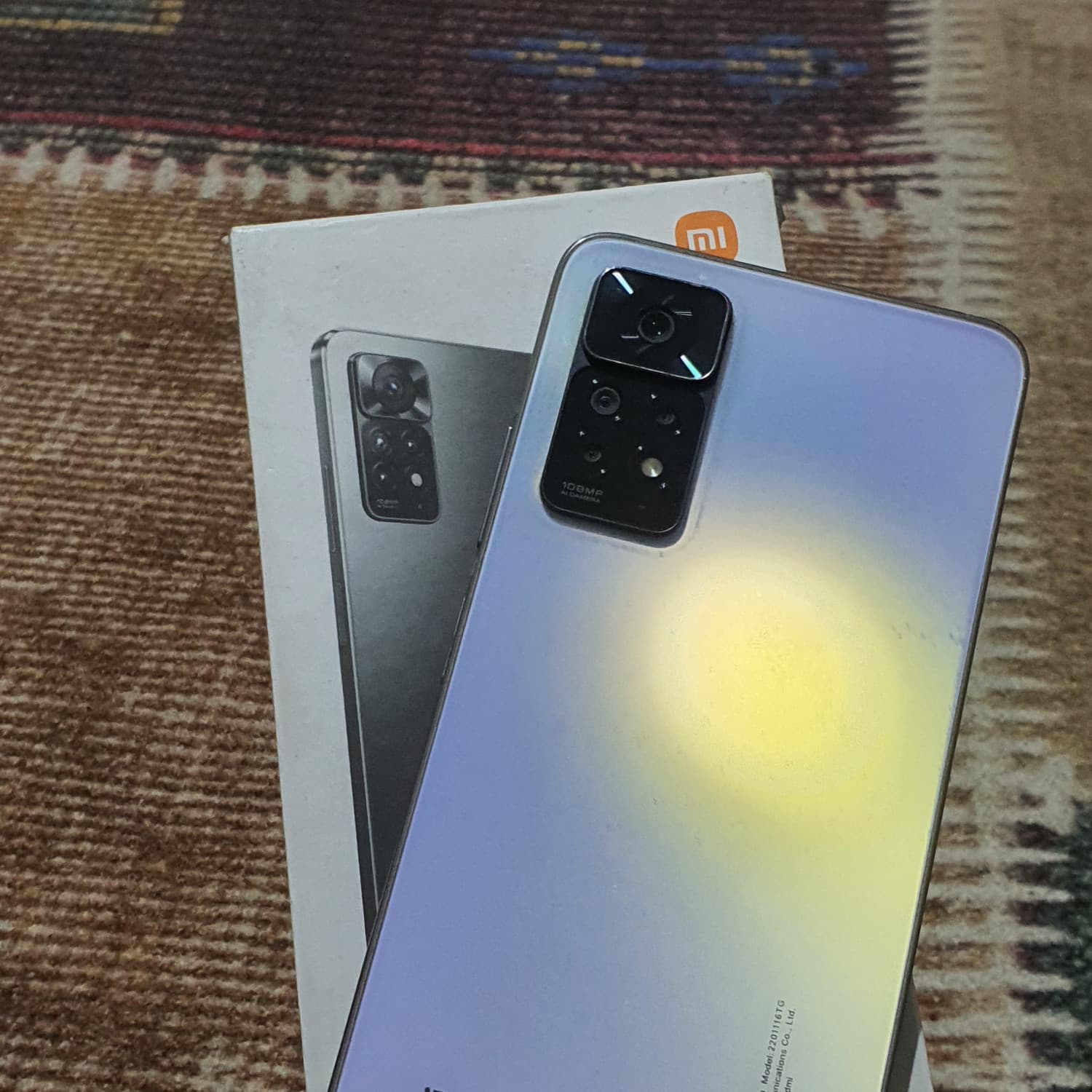 REDMI NOTE 11 PRO 4G