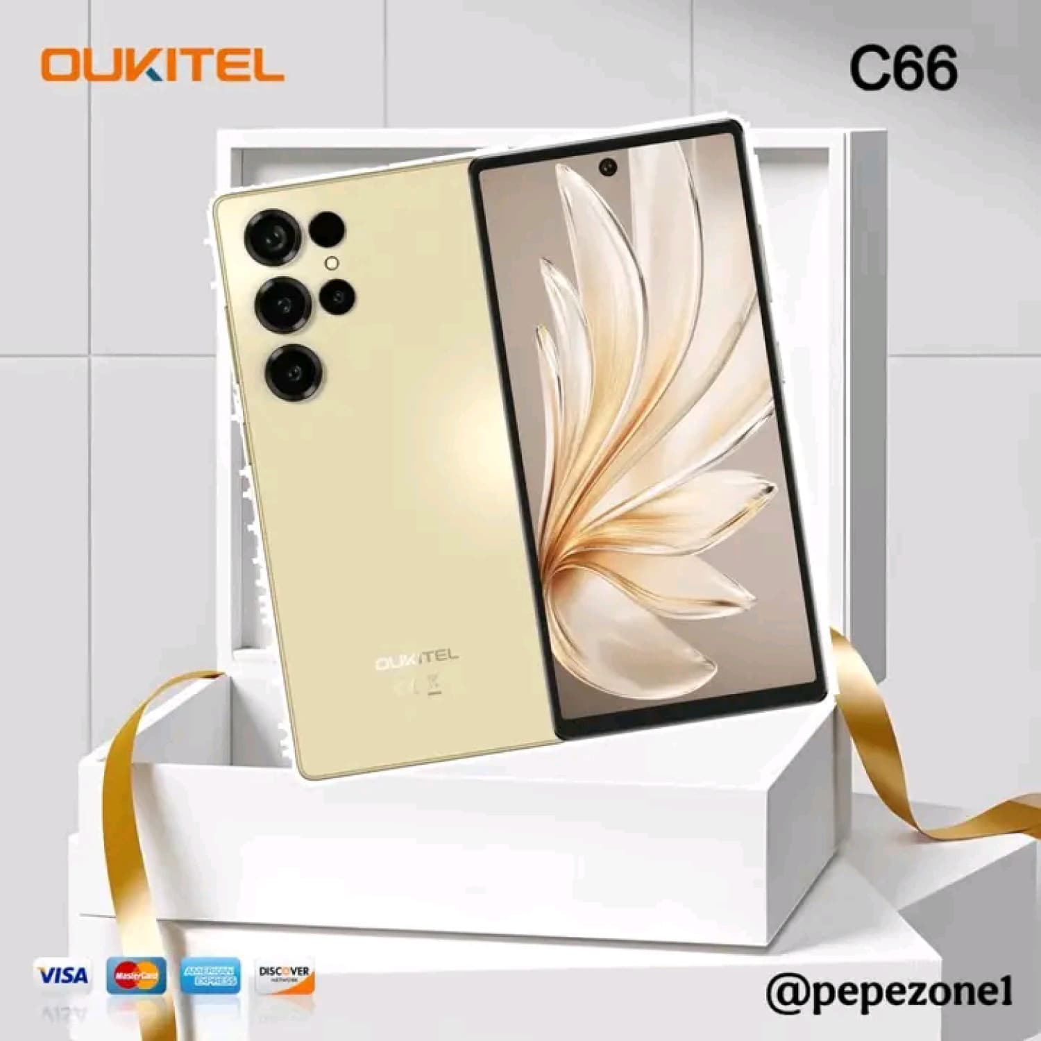 OUKITEL C66