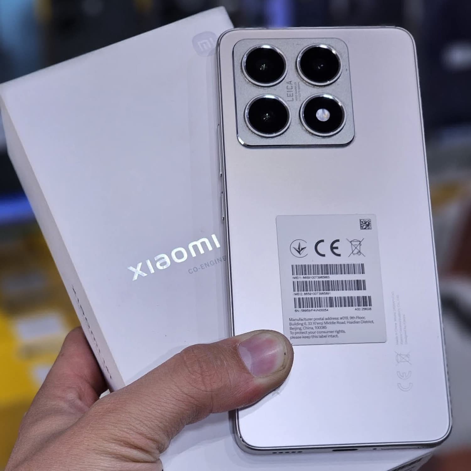 MI 14T 5G