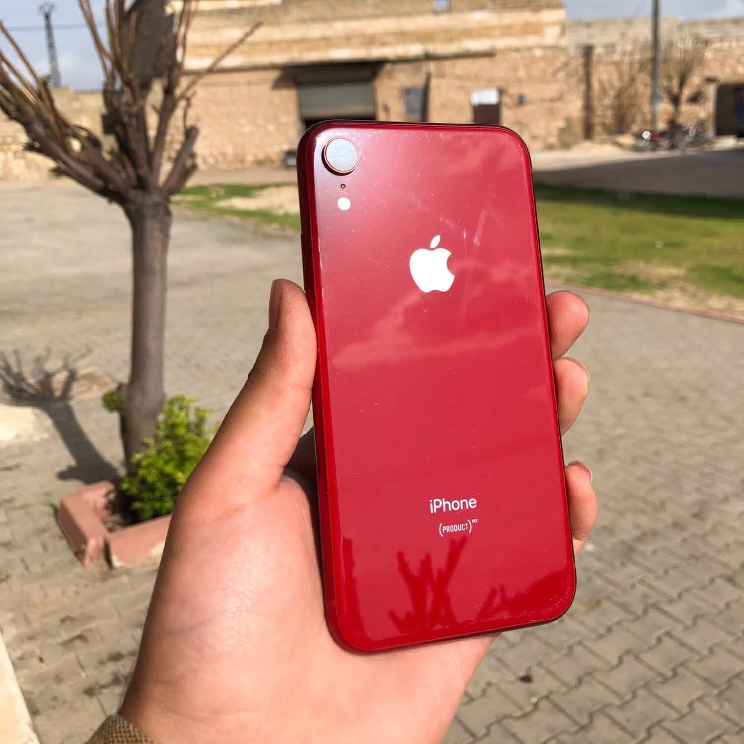 IPHONE XR