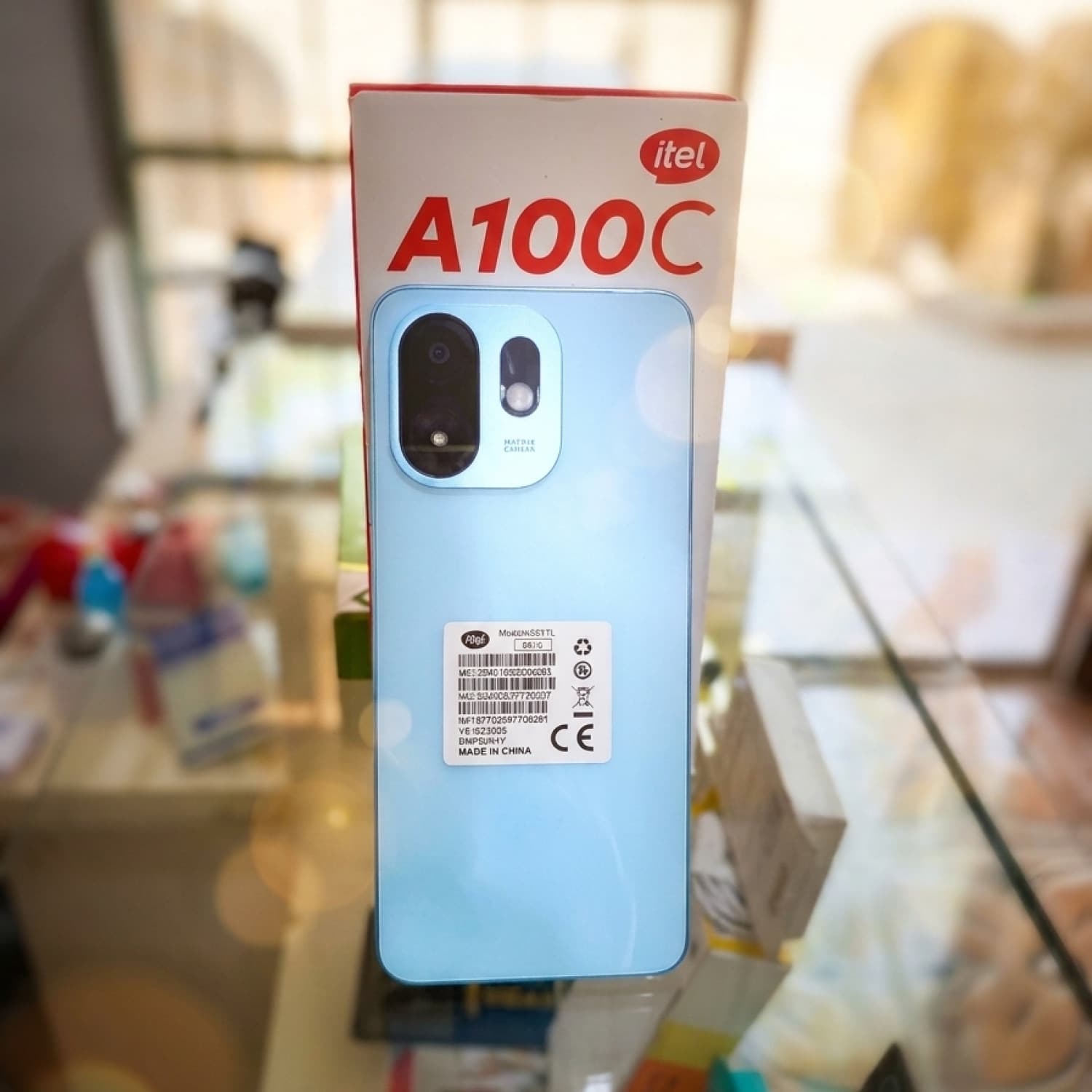 ITEL A90
