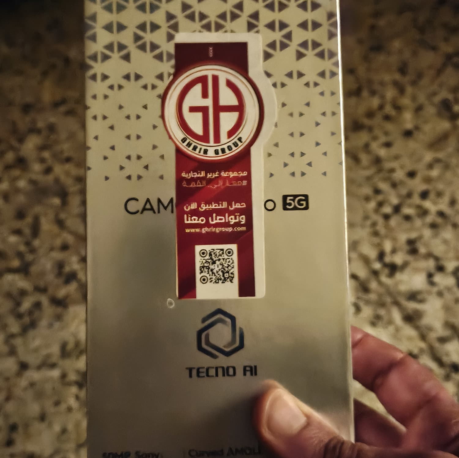CAMON 40 PRO 5G