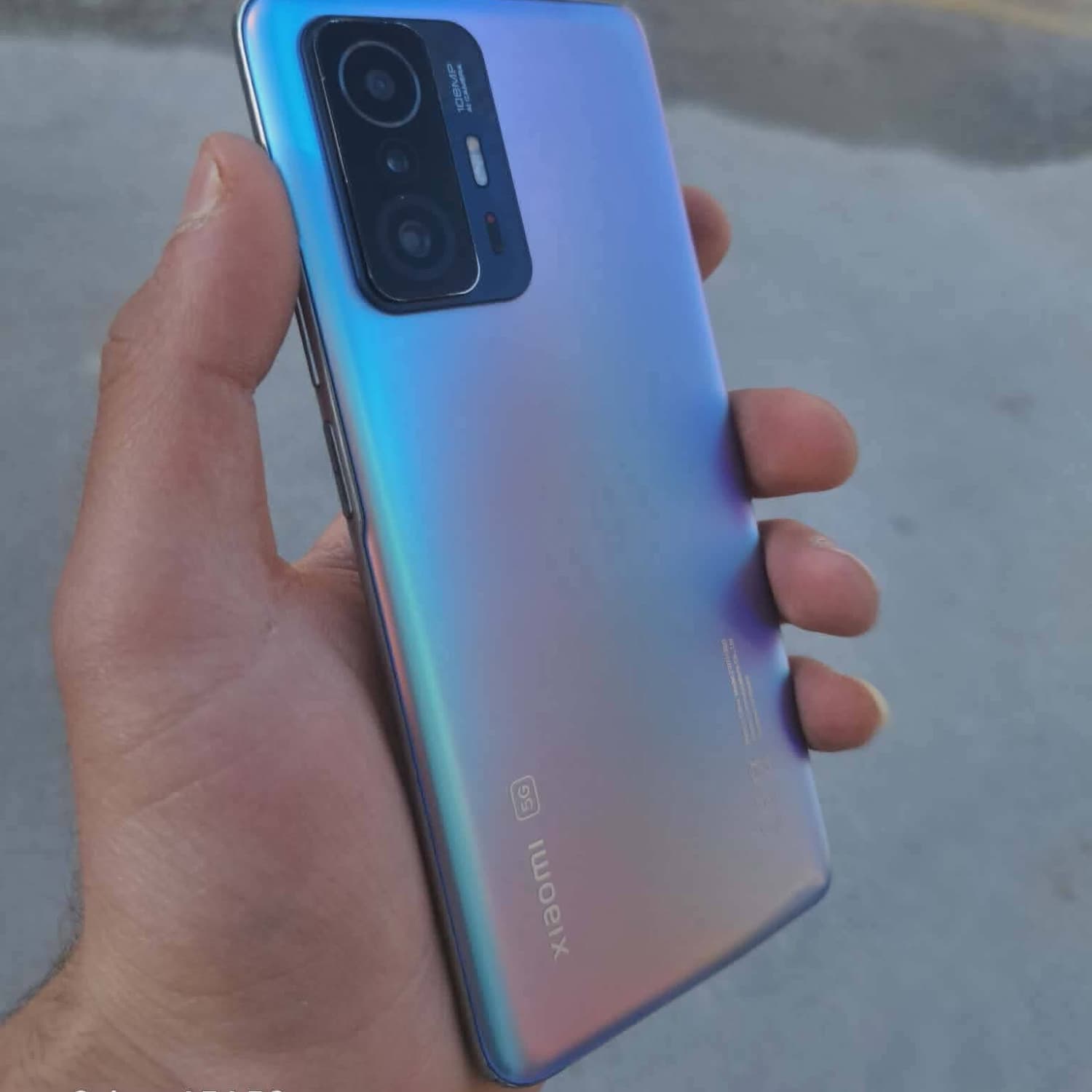 MI 11T PRO 5G