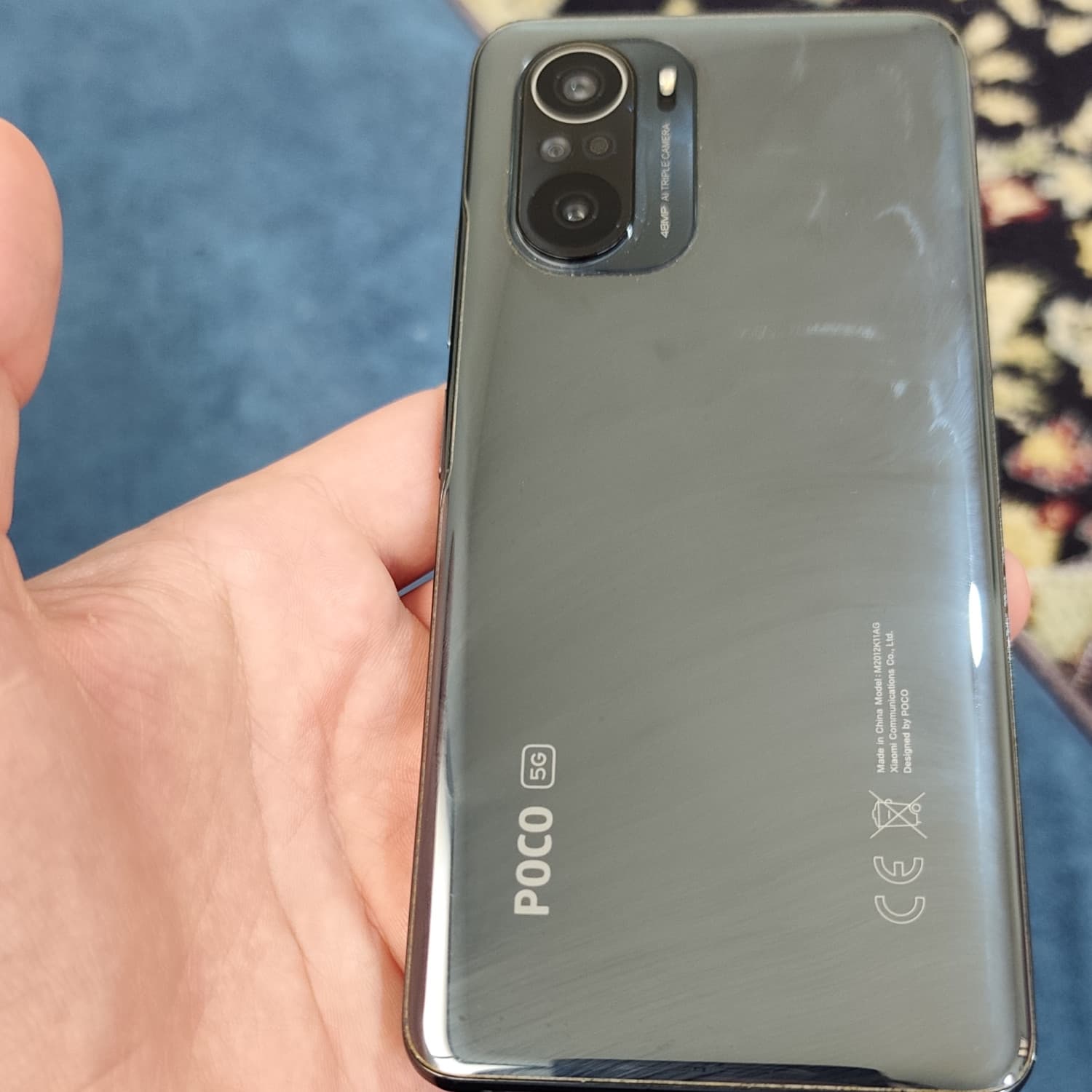 POCO F3