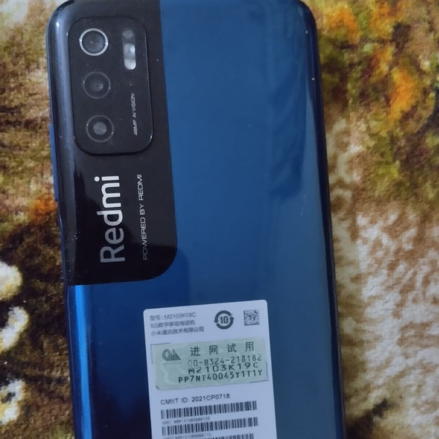 REDMI NOTE 11 SE