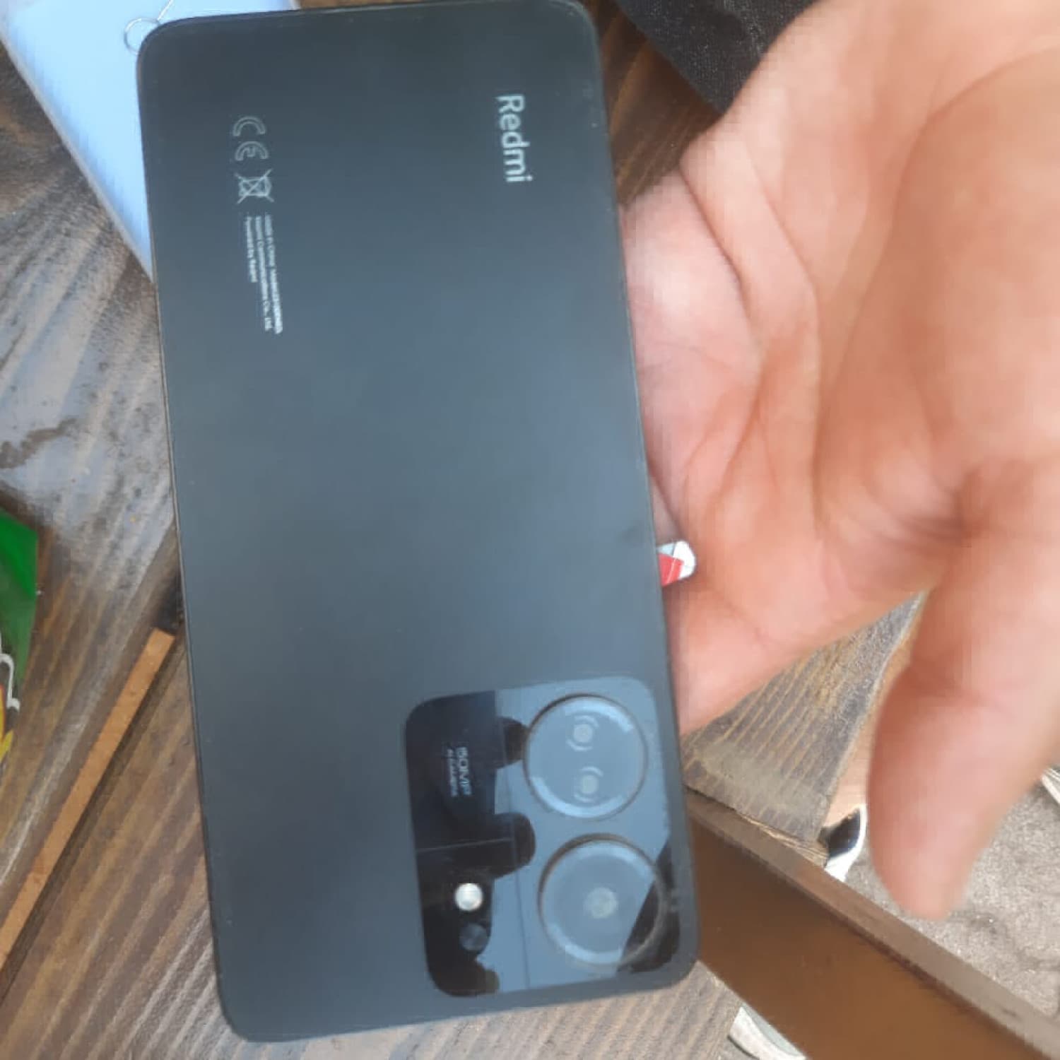 REDMI 13C