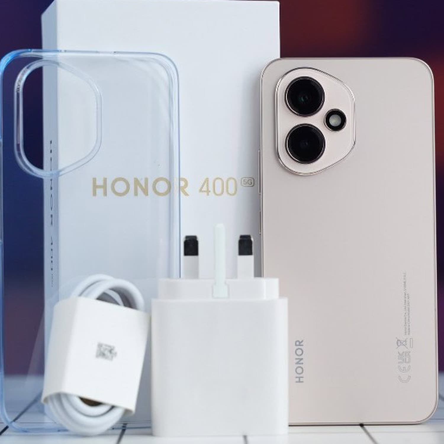 HONOR 400
