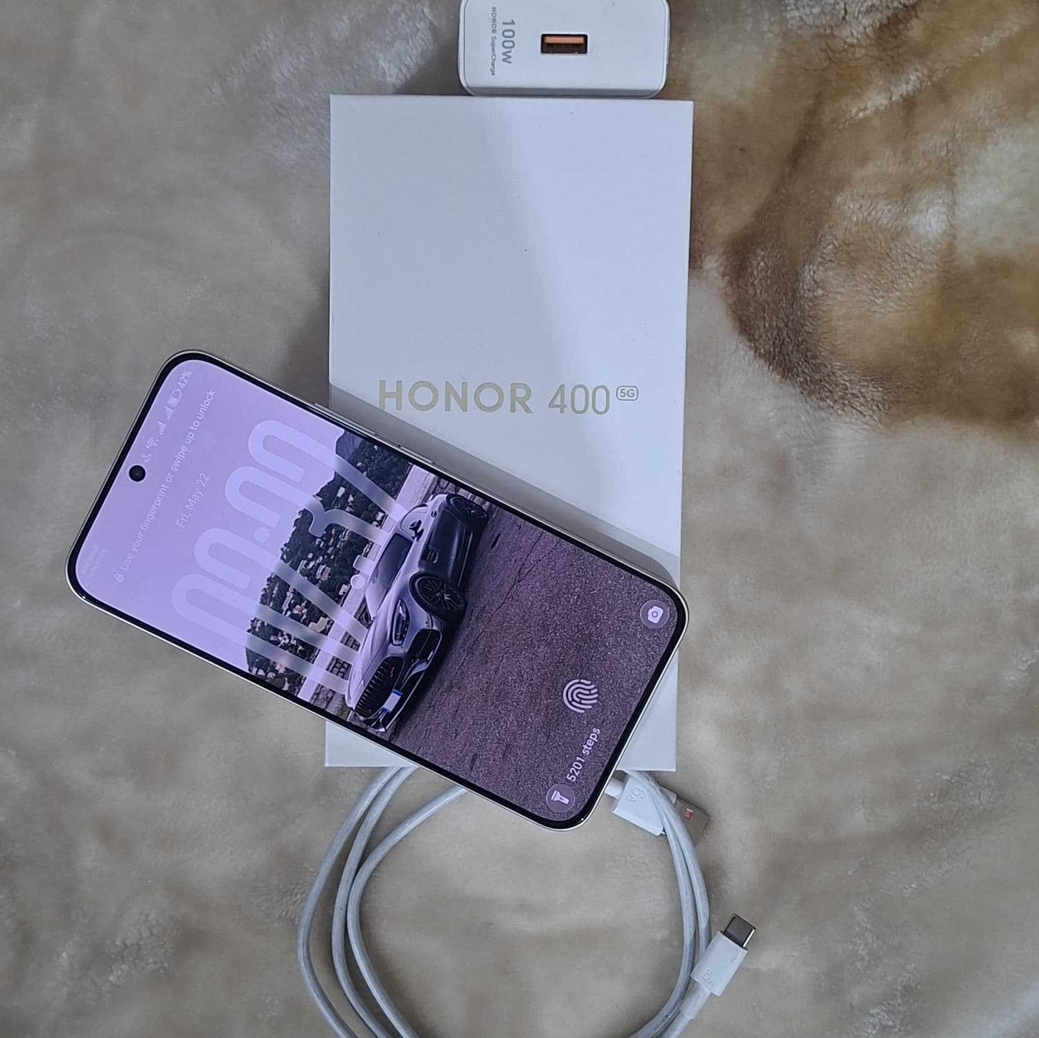 HONOR 400