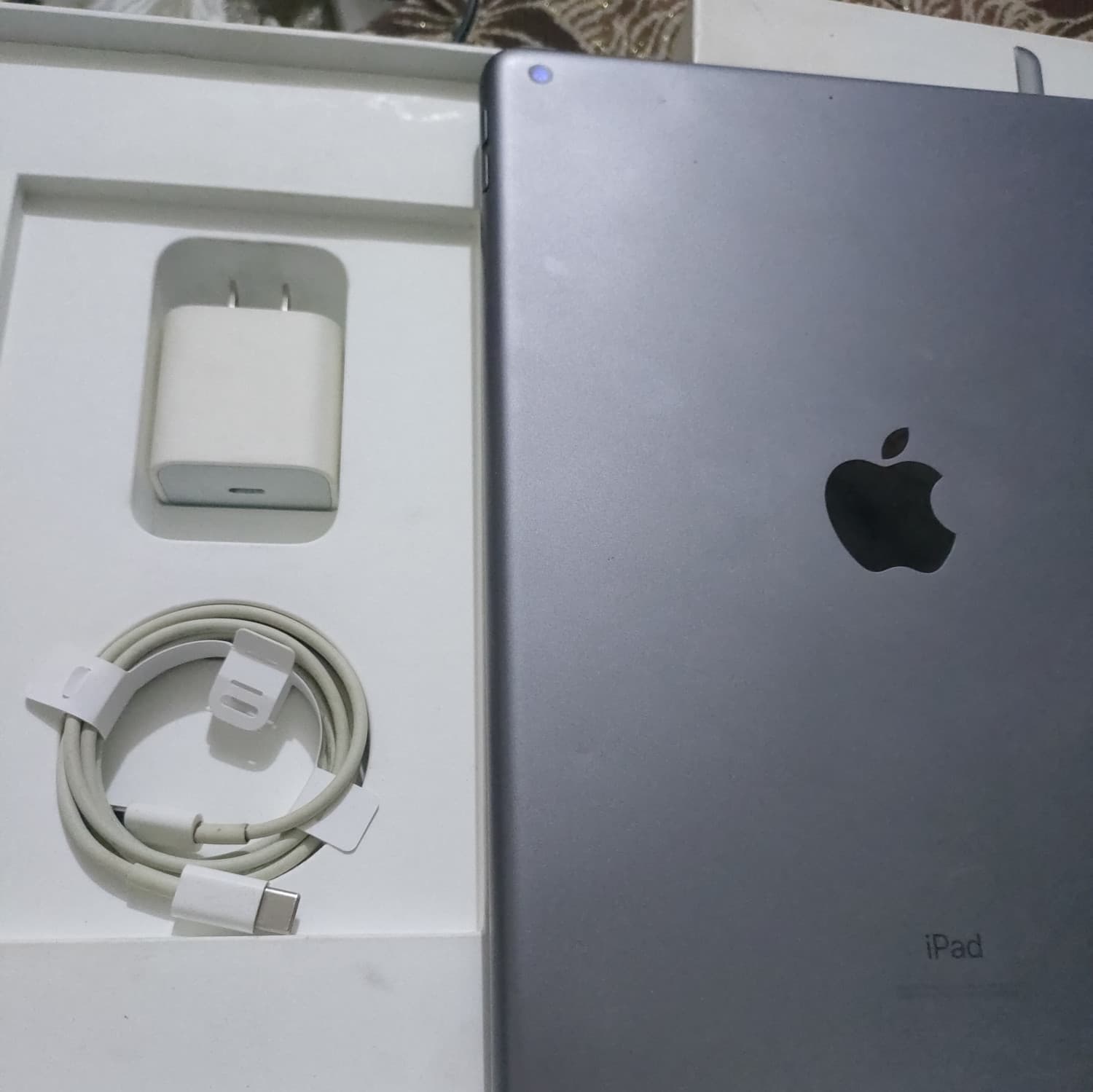 IPAD 8