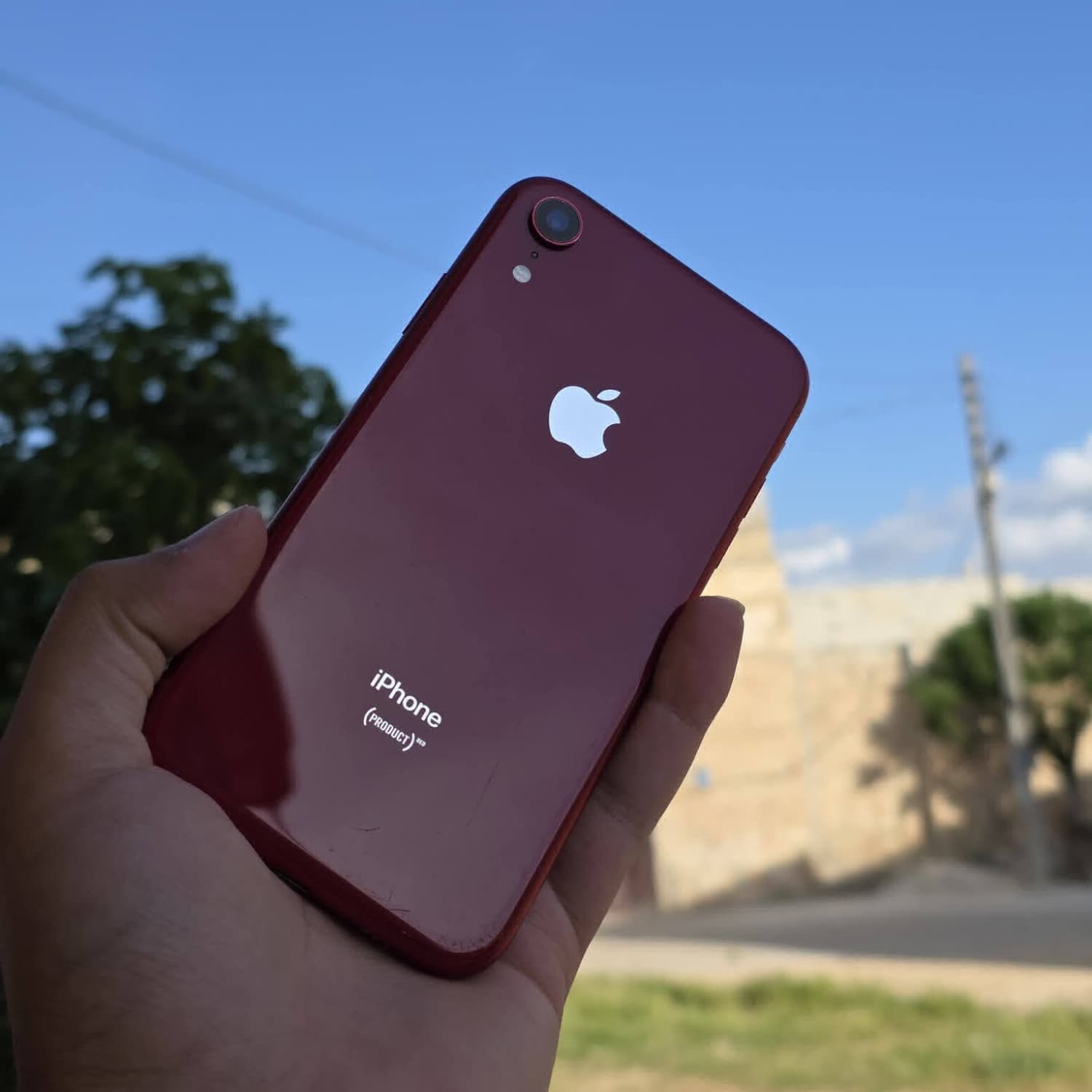 IPHONE XR