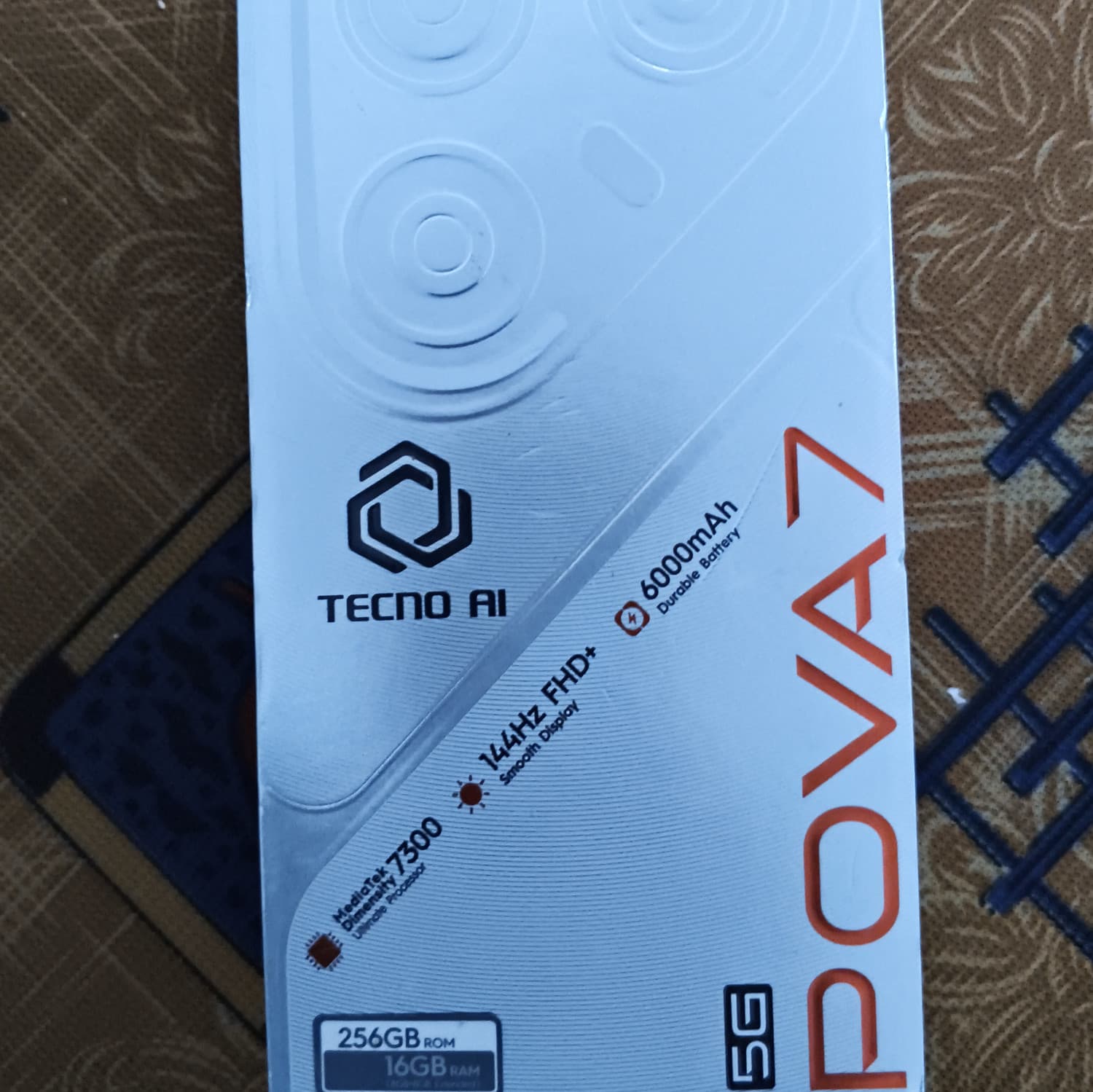 POVA 5