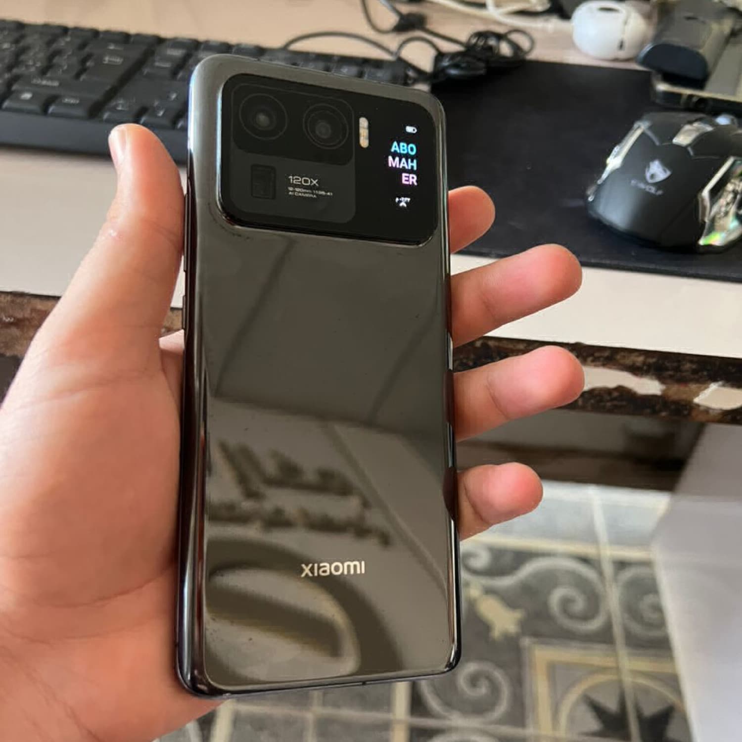 MI 11 ULTRA 5G